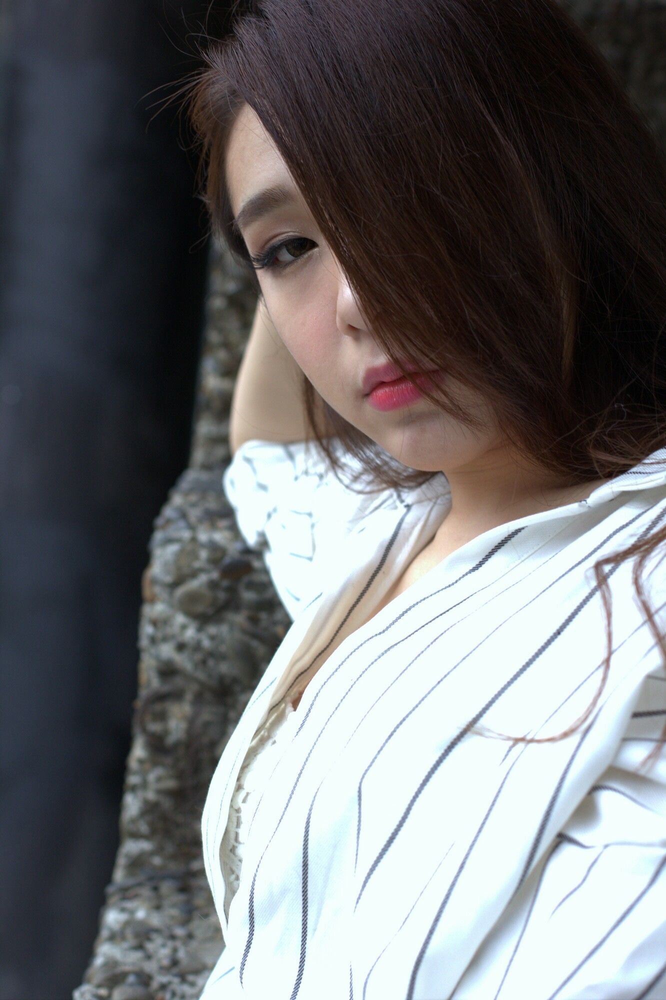 Baby66 黑丝街拍-图72