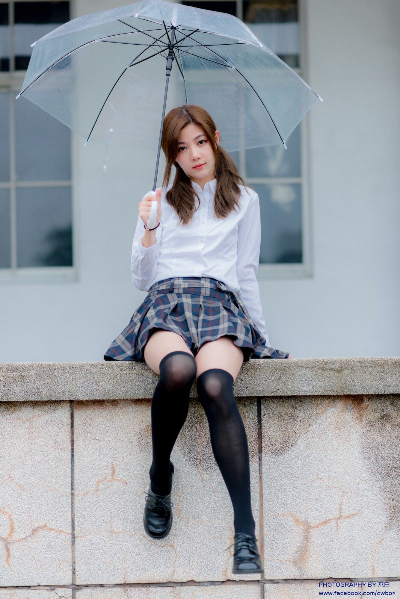 Dash Xu/許琬珍《午場 油廠國小時裝外拍》-图24