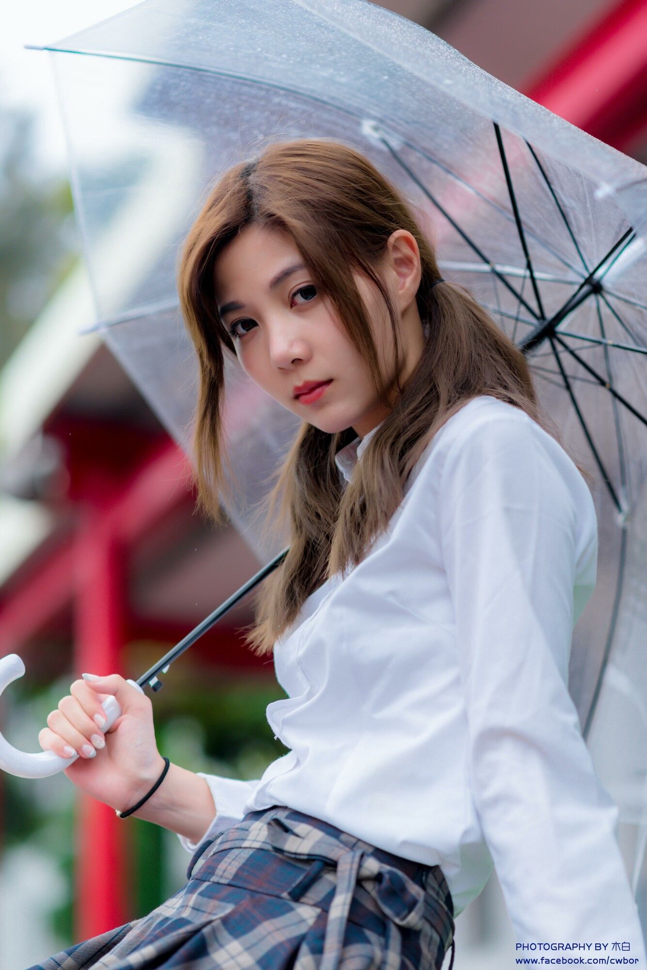 Dash Xu/許琬珍《午場 油廠國小時裝外拍》-图26