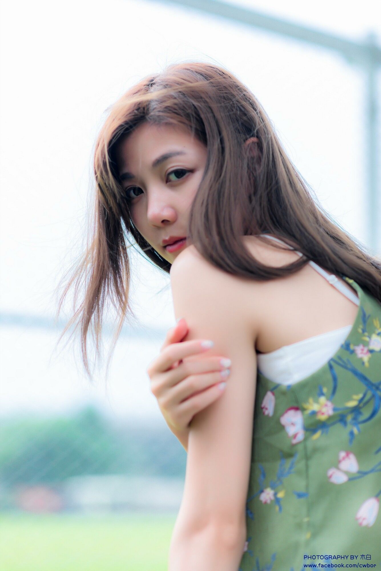 Dash Xu/許琬珍《午場 油廠國小時裝外拍》-图47