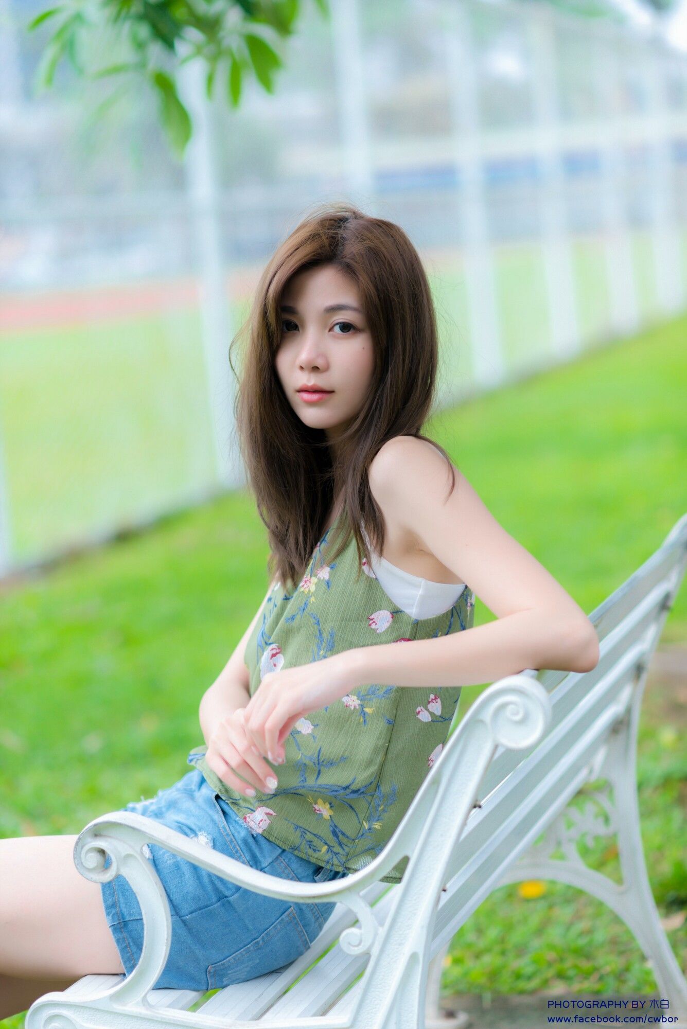 Dash Xu/許琬珍《午場 油廠國小時裝外拍》-图48