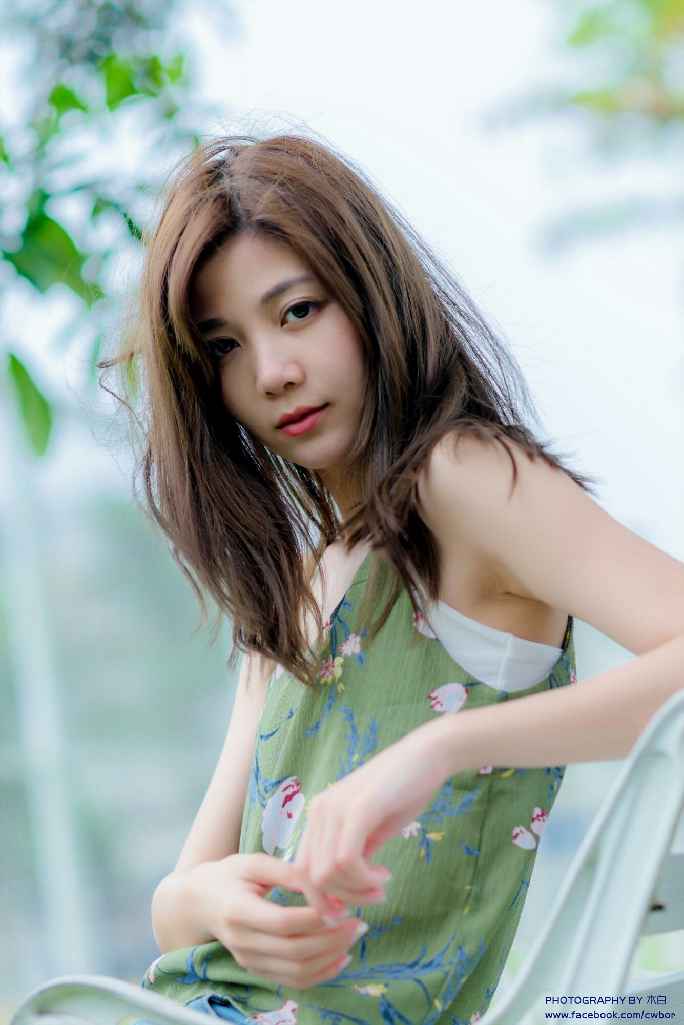 Dash Xu/許琬珍《午場 油廠國小時裝外拍》-图50