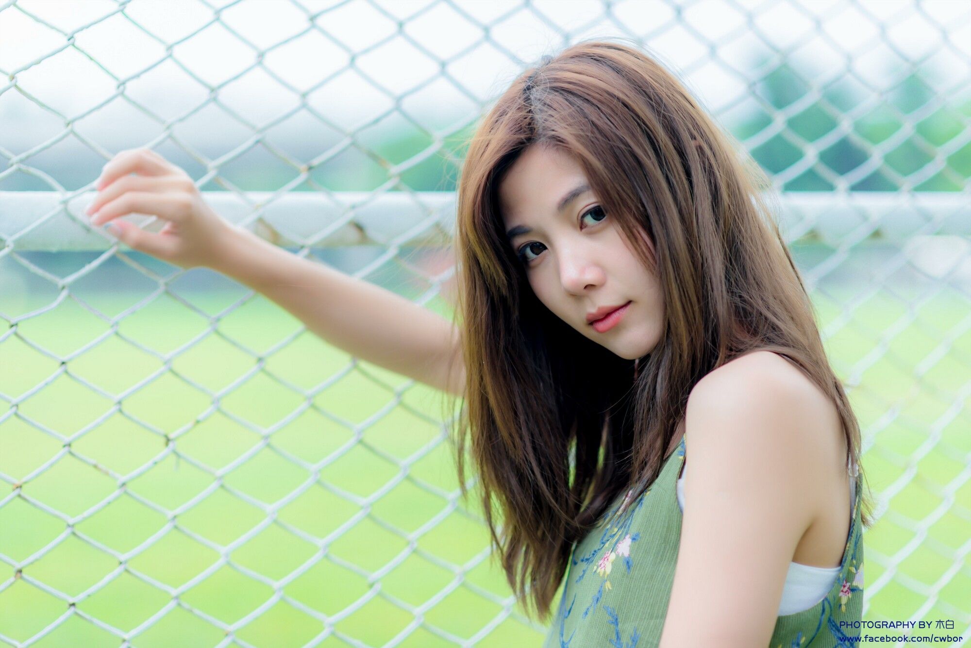 Dash Xu/許琬珍《午場 油廠國小時裝外拍》-图52