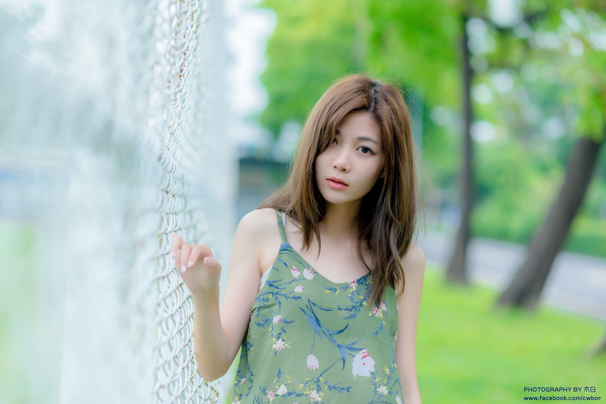 Dash Xu/許琬珍《午場 油廠國小時裝外拍》-图54