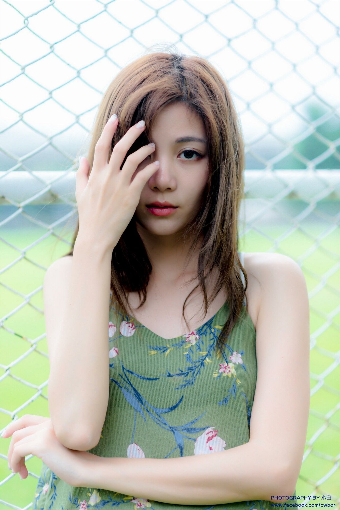 Dash Xu/許琬珍《午場 油廠國小時裝外拍》-图55