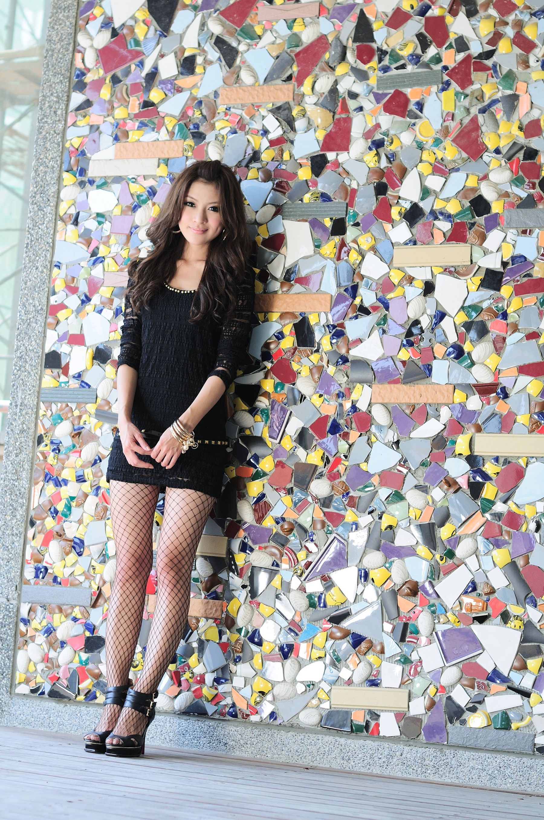 Daphny安达熙 - 美图合集-图0