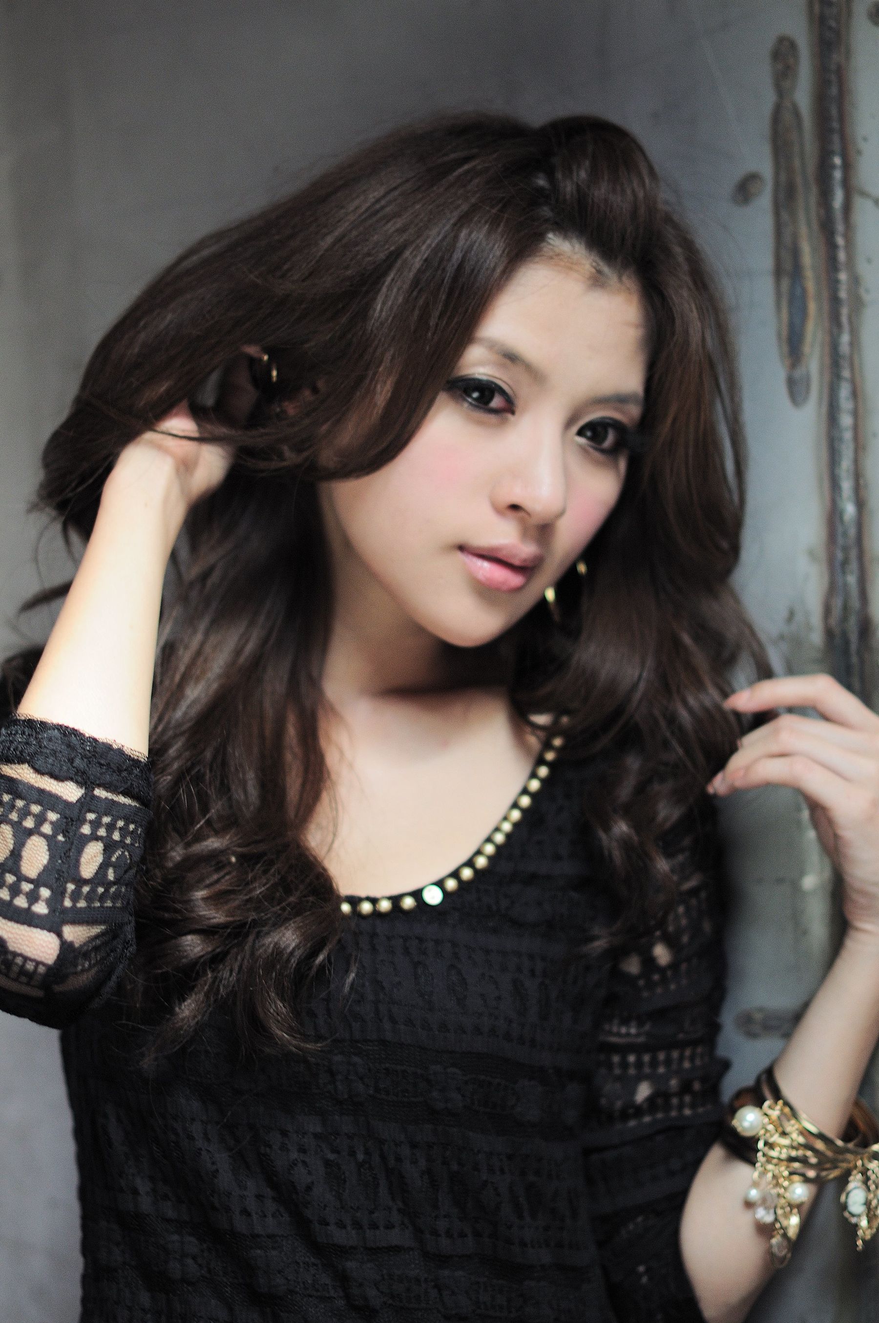 Daphny安达熙 - 美图合集-图12