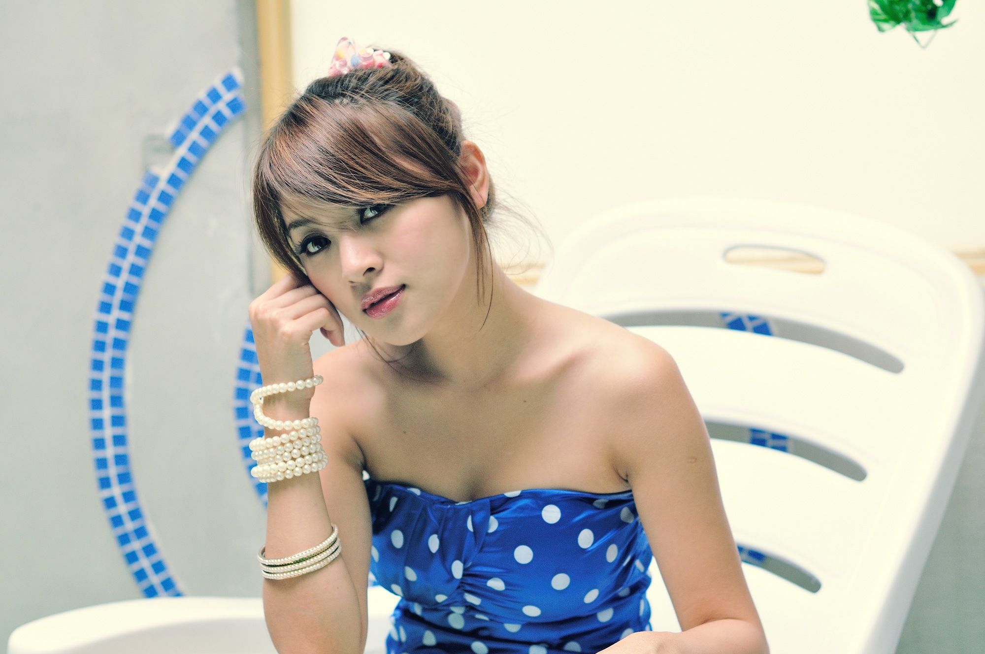 Daphny安达熙 - 美图合集-图17