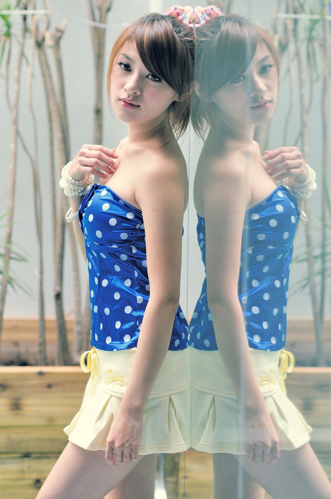 Daphny安达熙 - 美图合集-图18