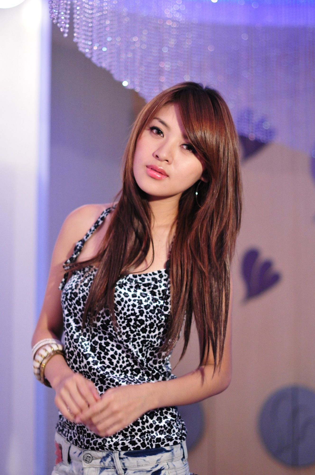 Daphny安达熙 - 美图合集-图32