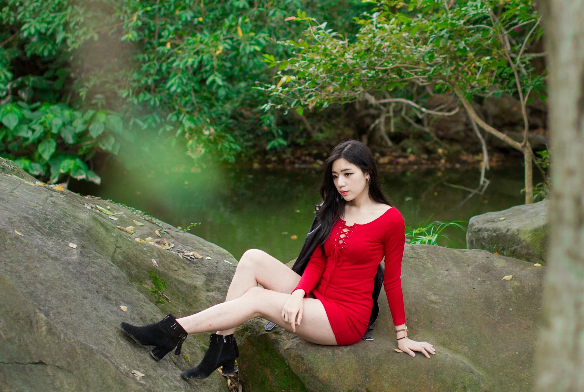 谢立琪 大安森林公園-图12