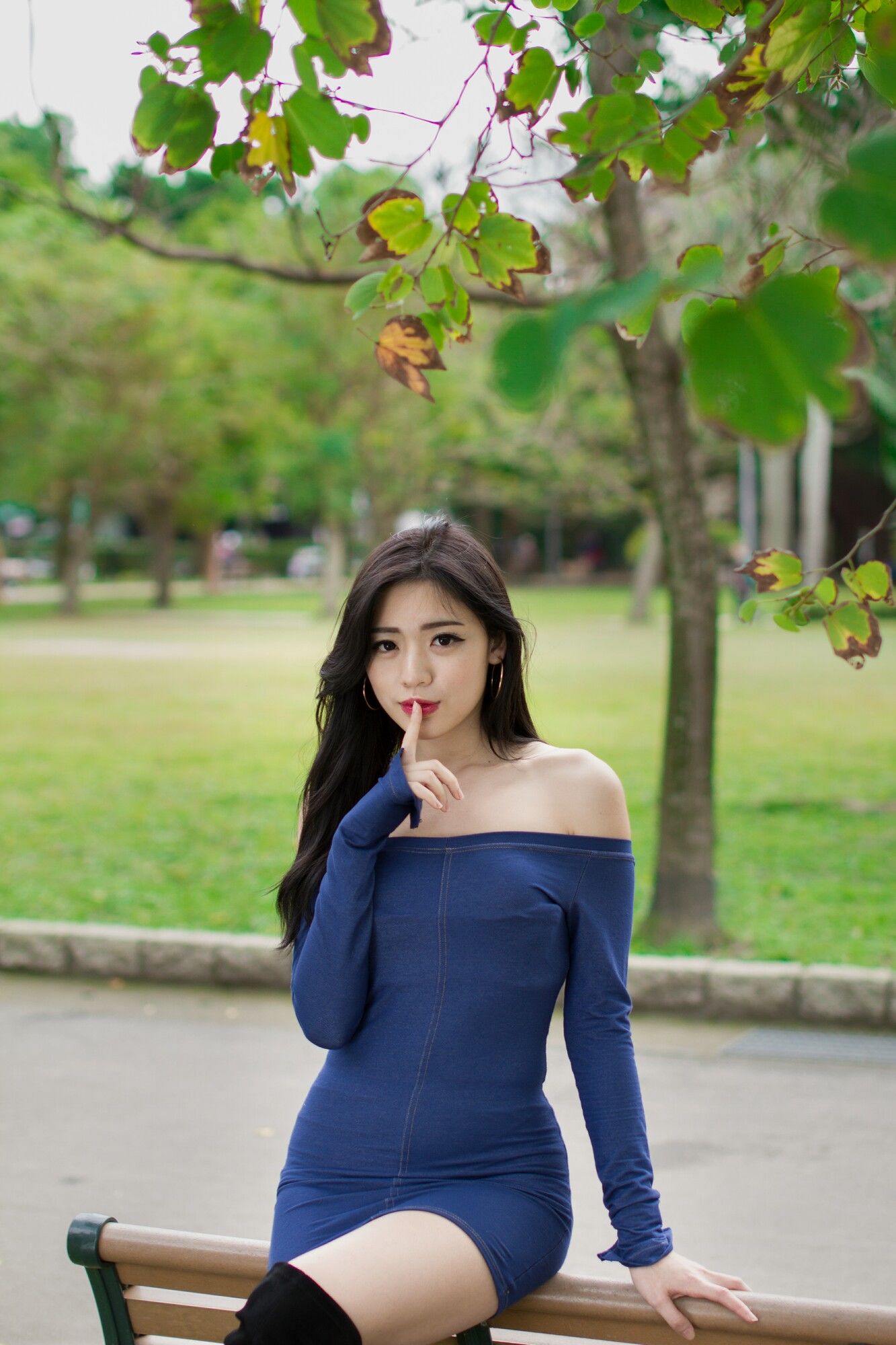 谢立琪 大安森林公園-图18