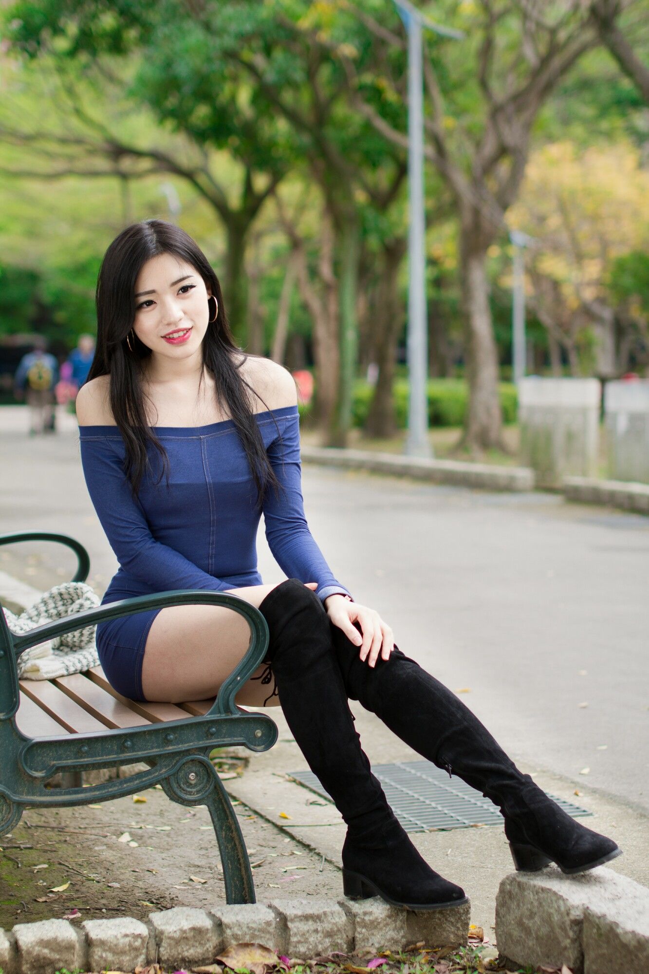 谢立琪 大安森林公園-图20