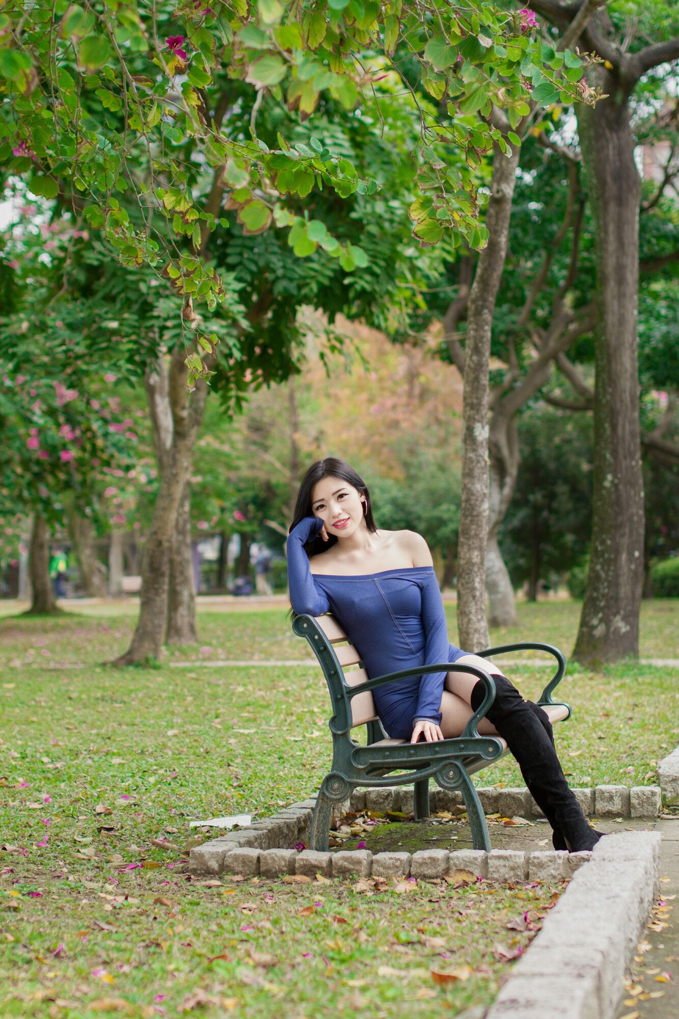 谢立琪 大安森林公園-图22