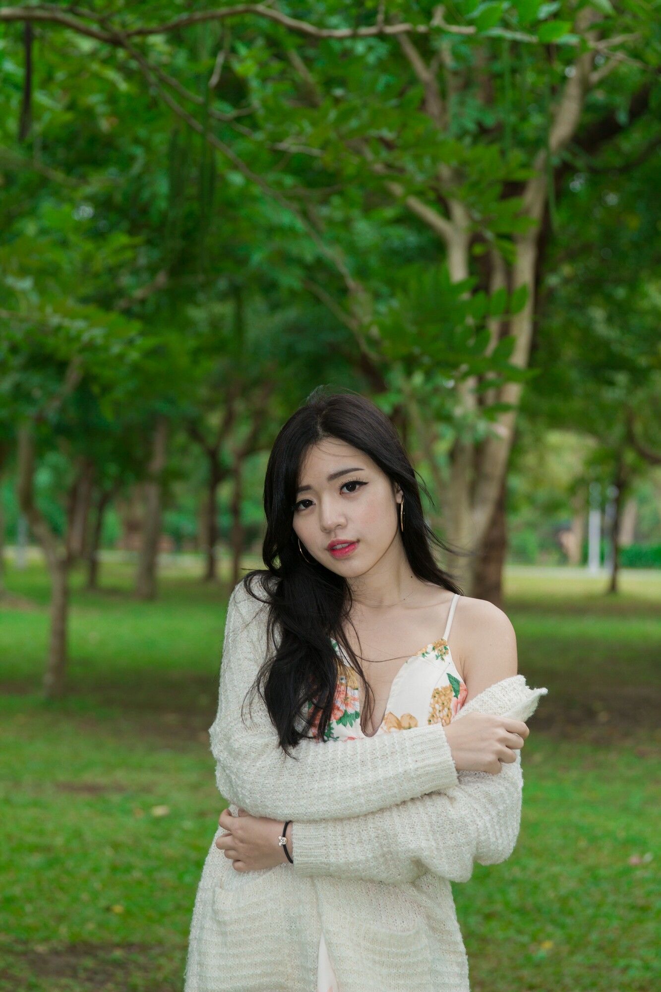 谢立琪 大安森林公園-图2