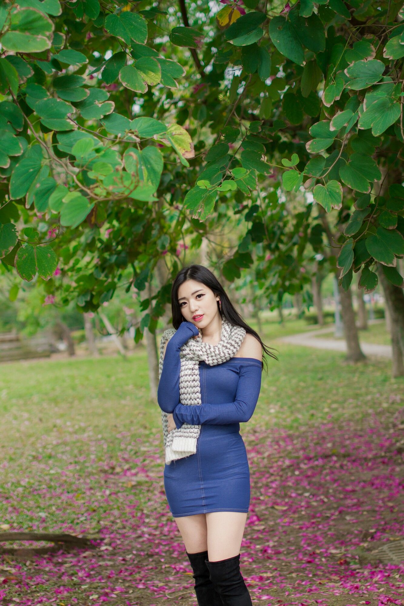 谢立琪 大安森林公園-图34