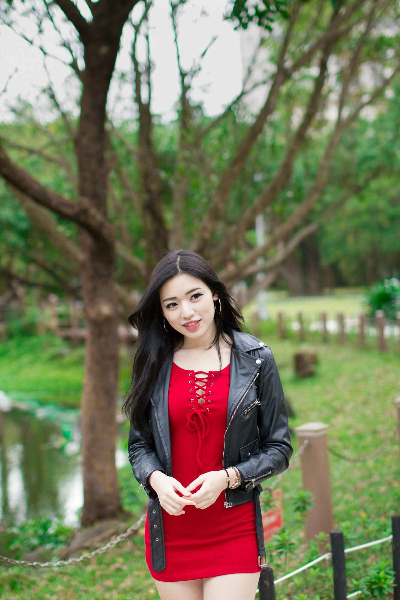 谢立琪 大安森林公園-图35