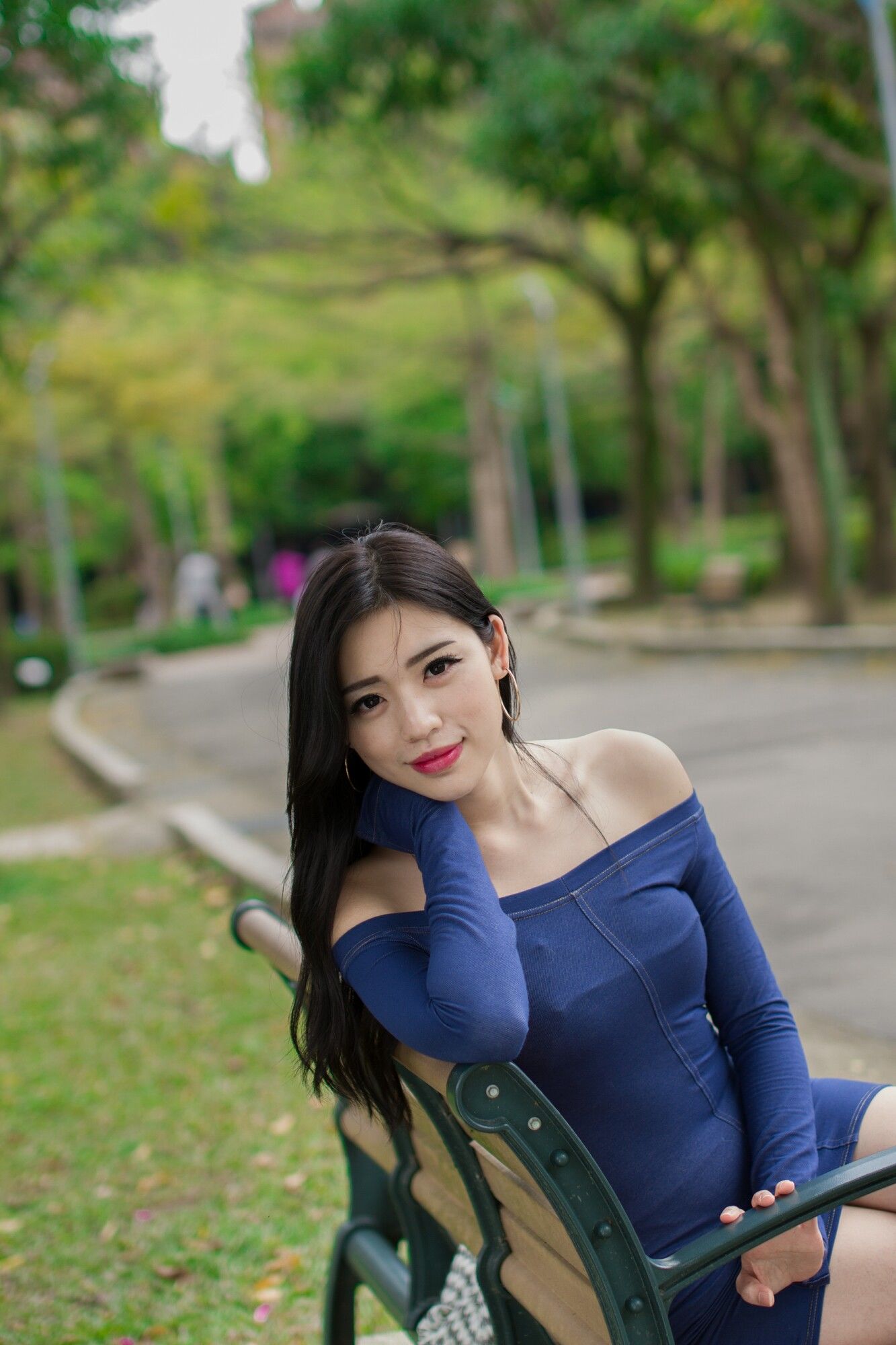 谢立琪 大安森林公園-图36