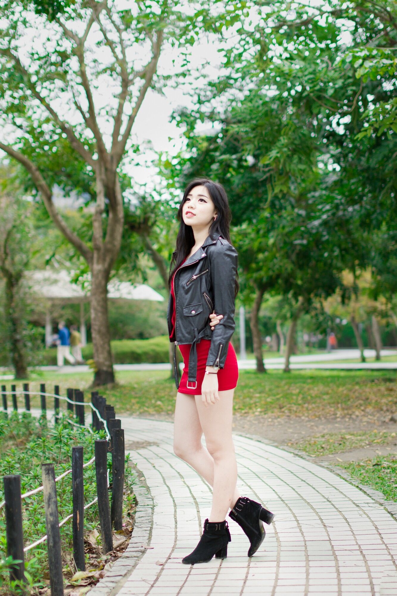 谢立琪 大安森林公園-图7