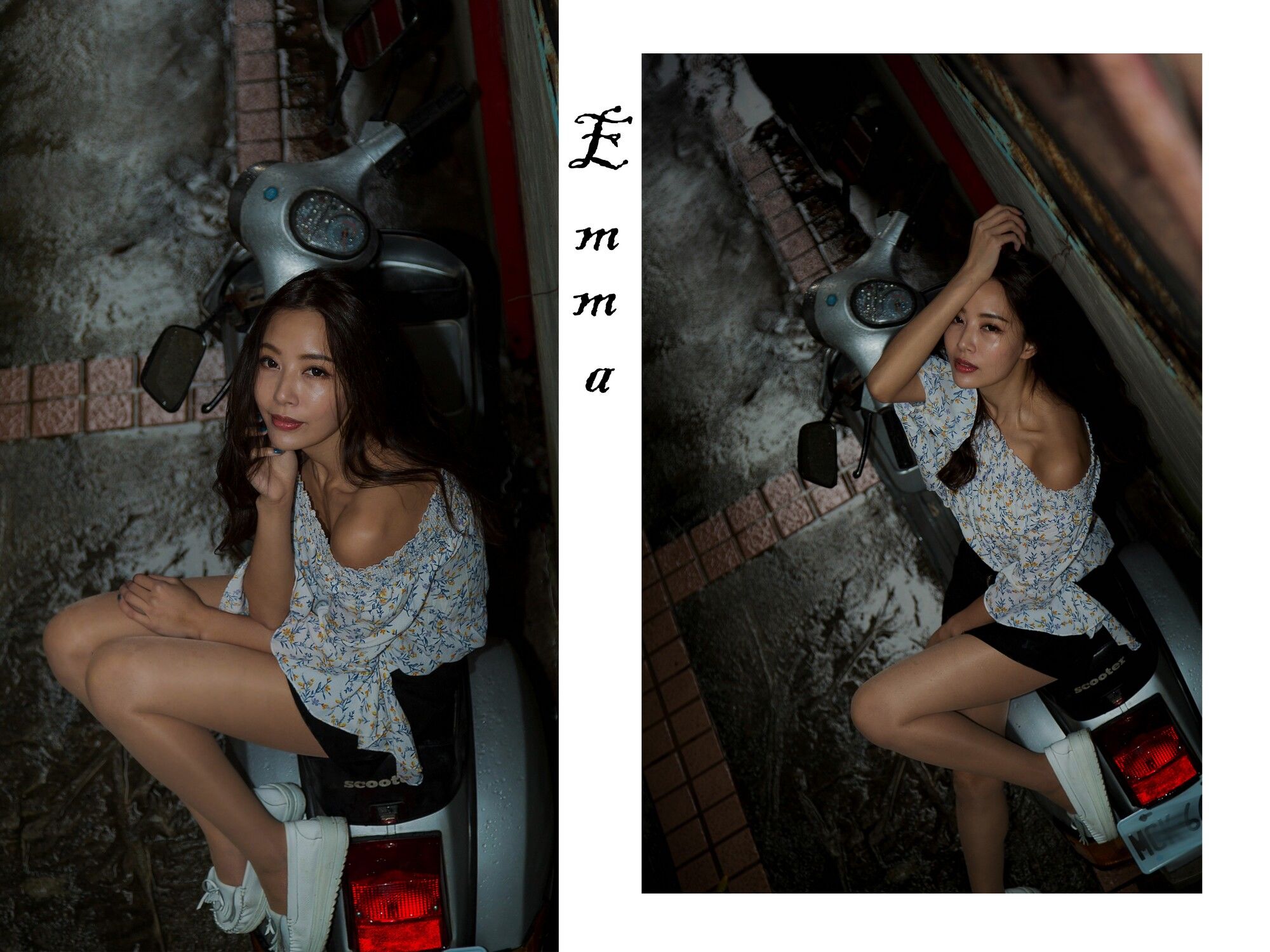 Emma江雨恩《西藏路+南機場公寓》-图13