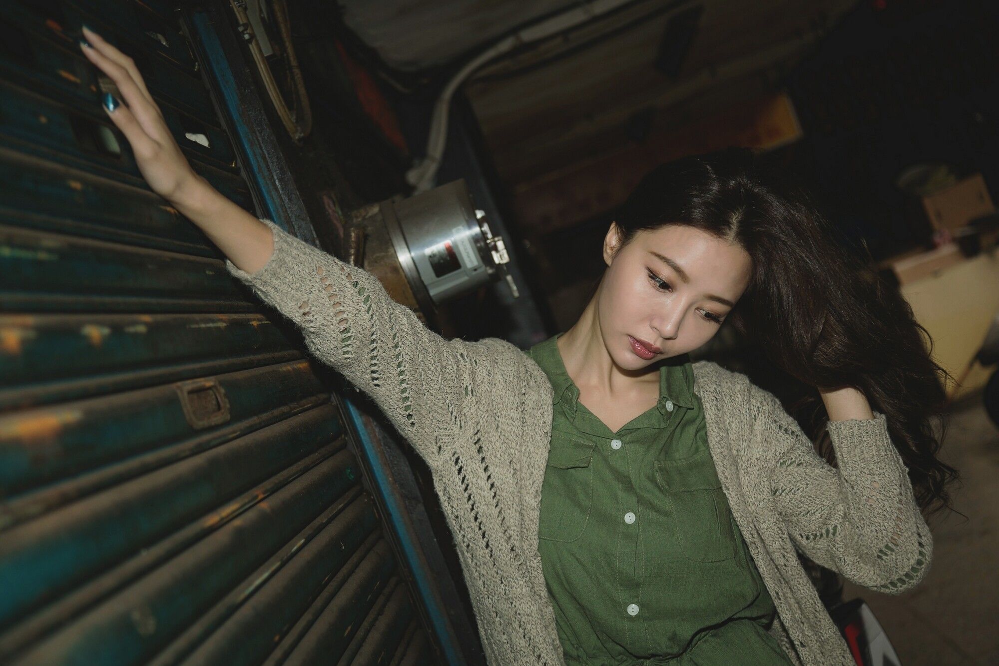 Emma江雨恩《西藏路+南機場公寓》-图16