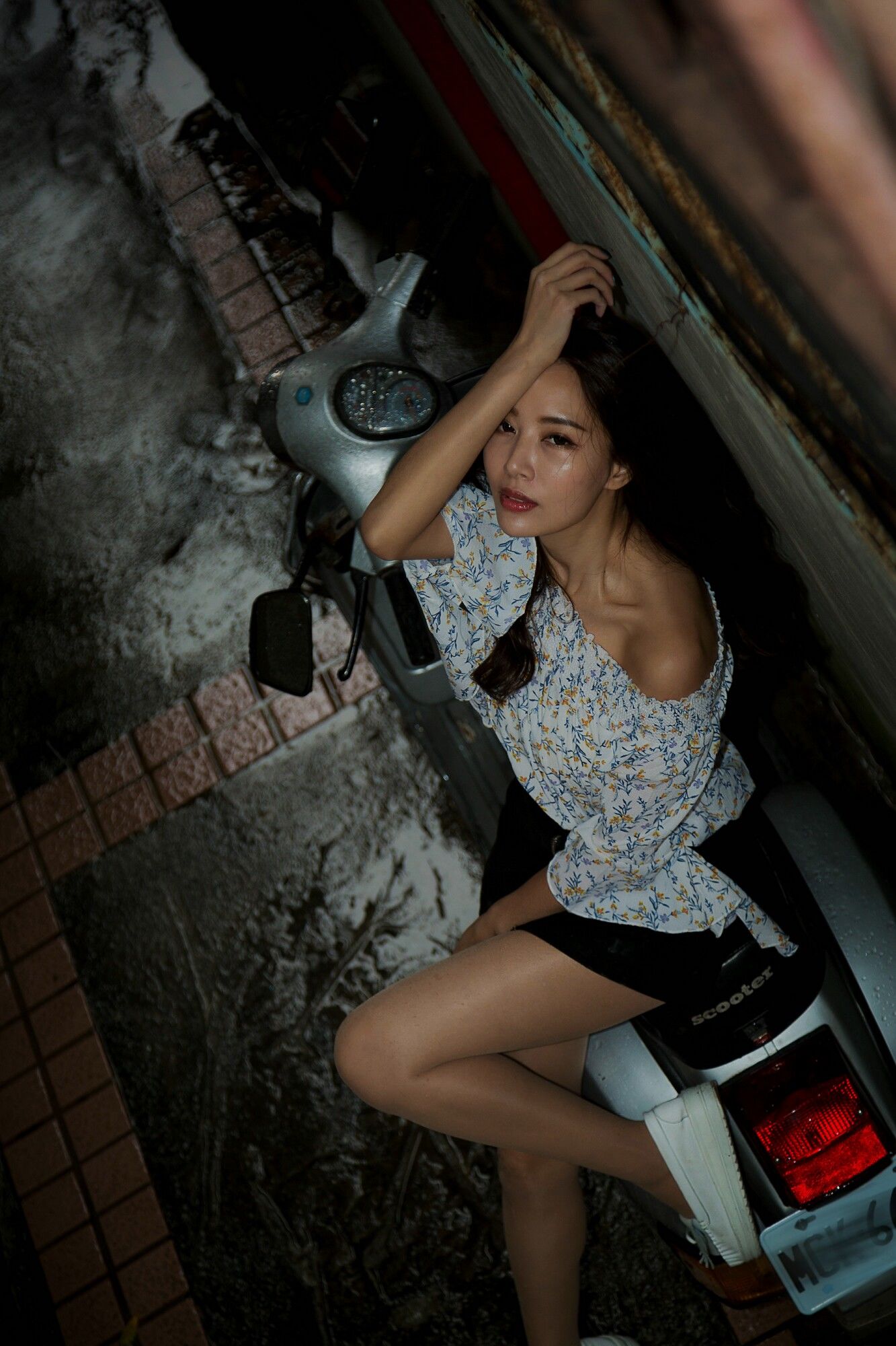 Emma江雨恩《西藏路+南機場公寓》-图32