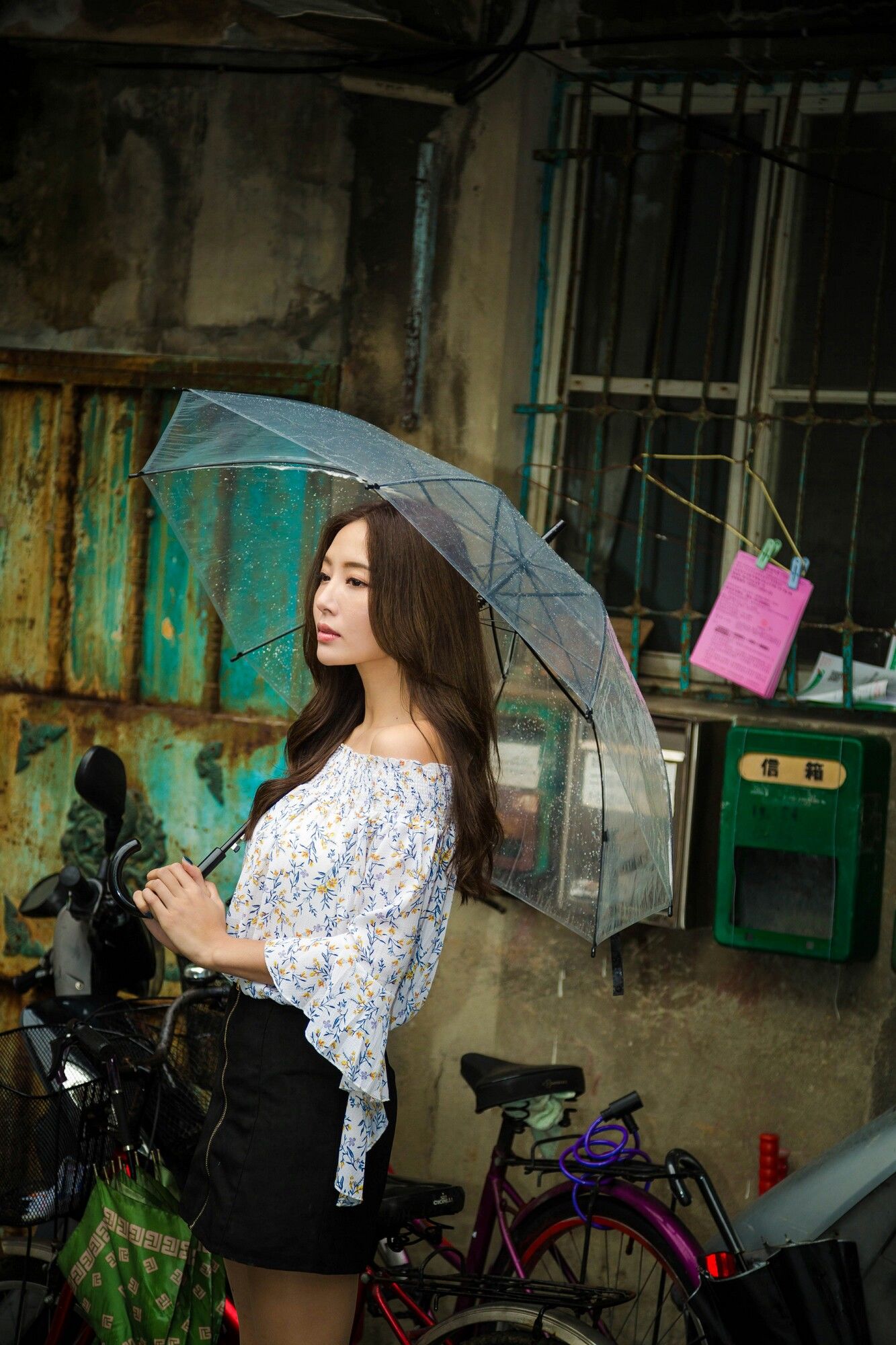 Emma江雨恩《西藏路+南機場公寓》-图33