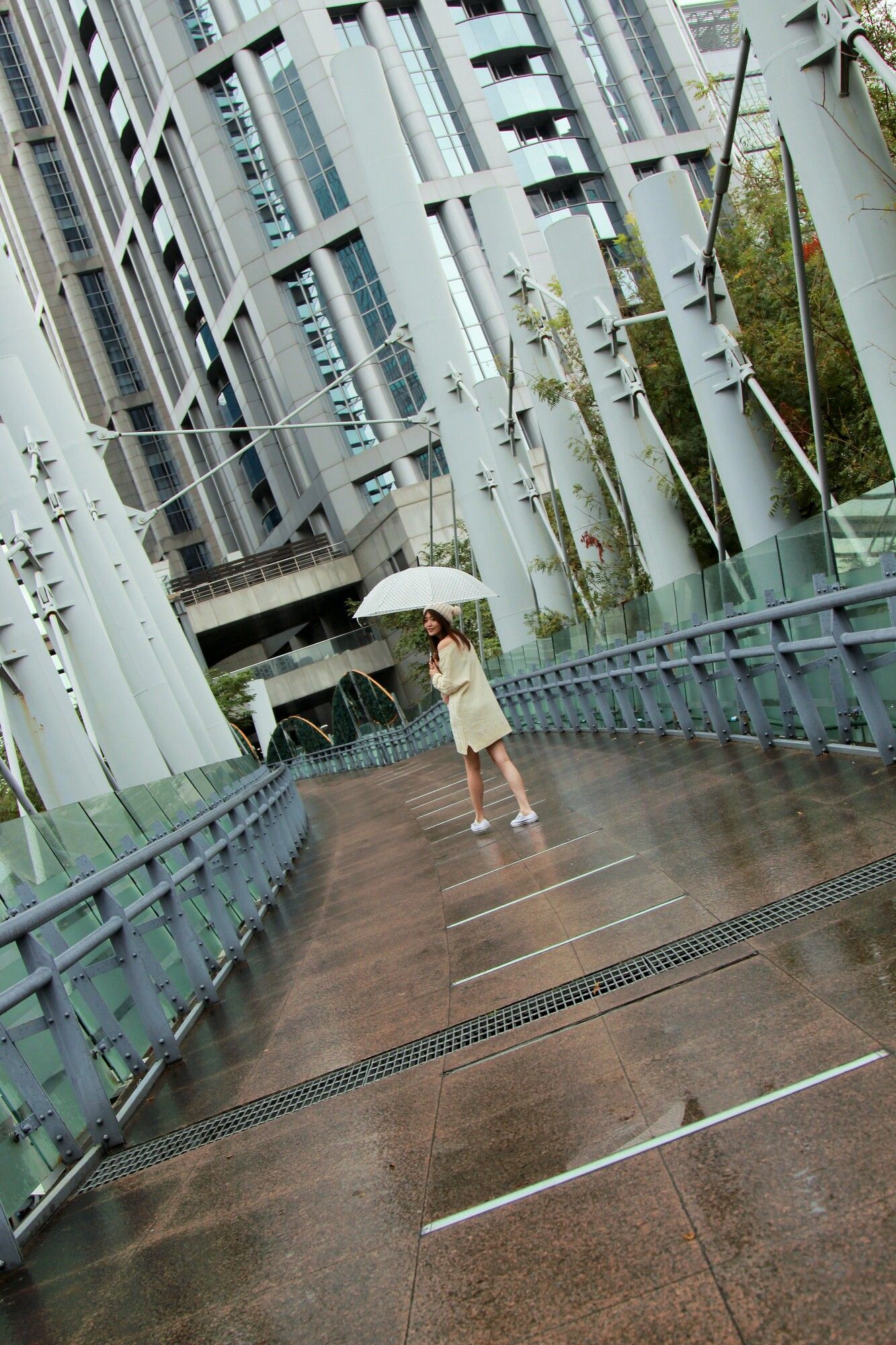 Brindy薛薛《板橋外拍》-图9