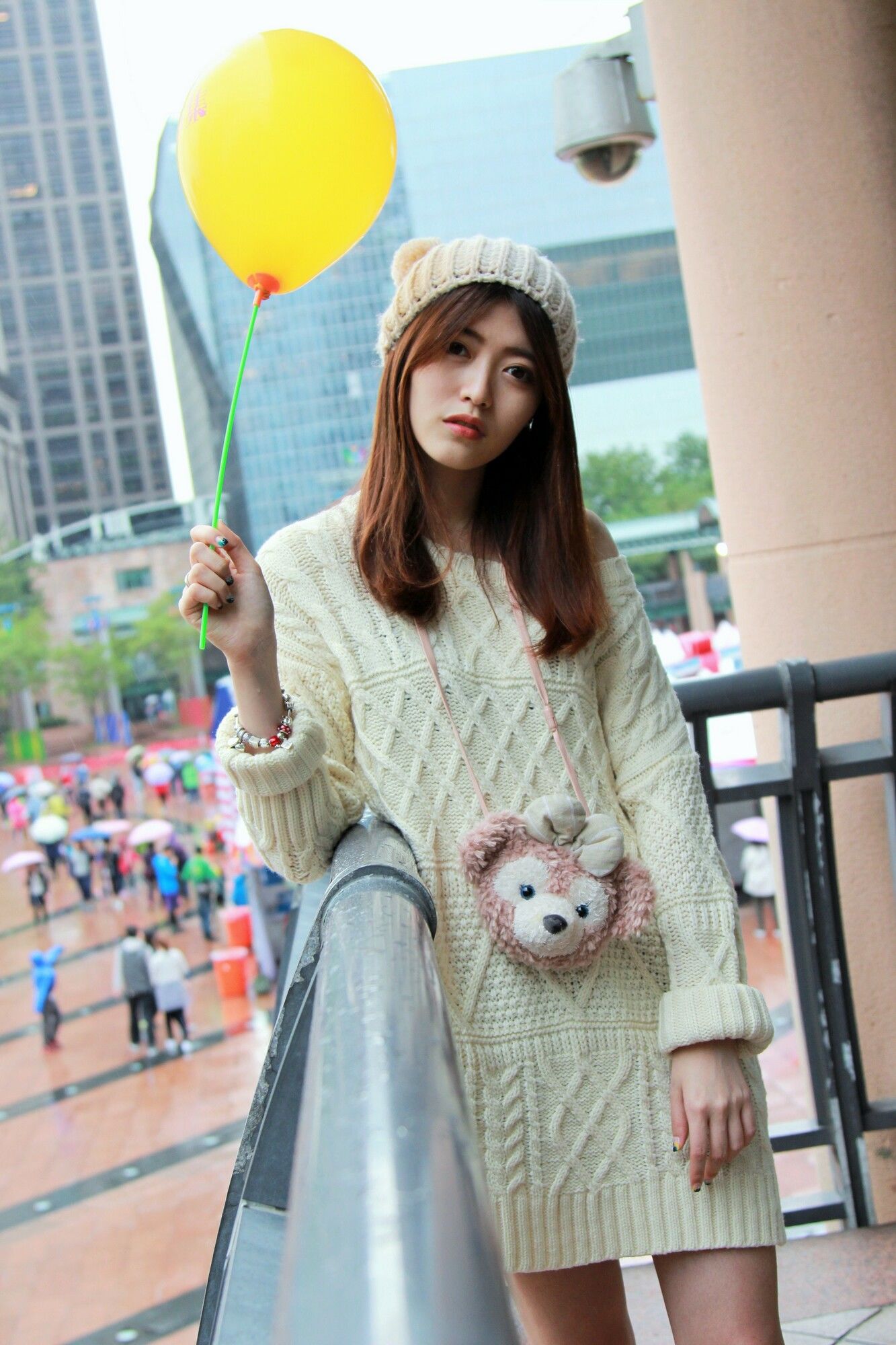 Brindy薛薛《板橋外拍》-图10