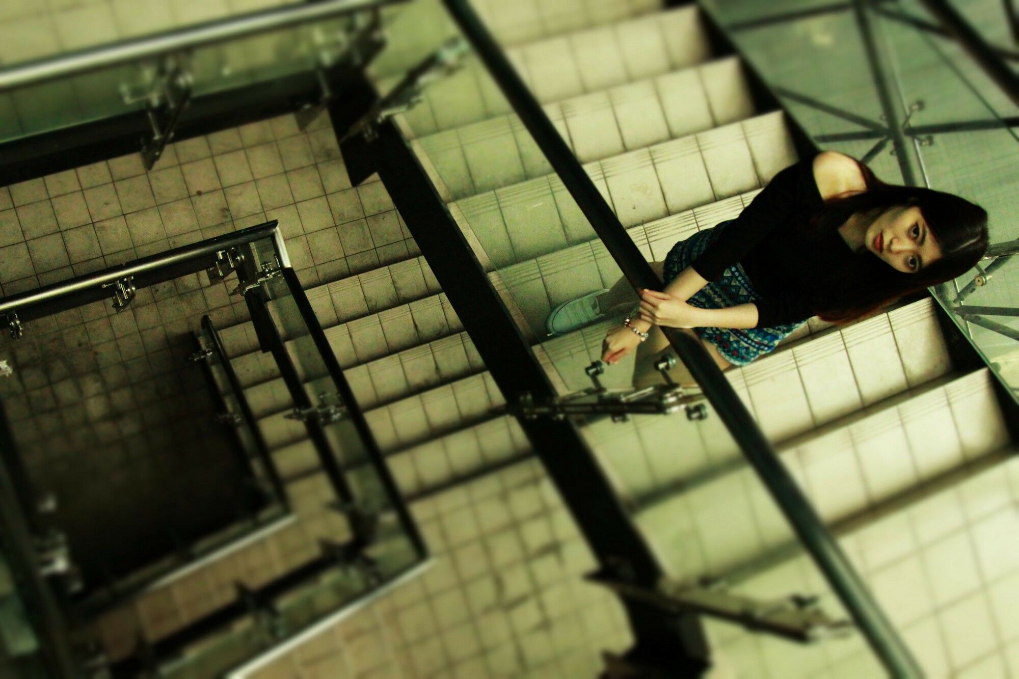 Brindy薛薛《板橋外拍》-图13