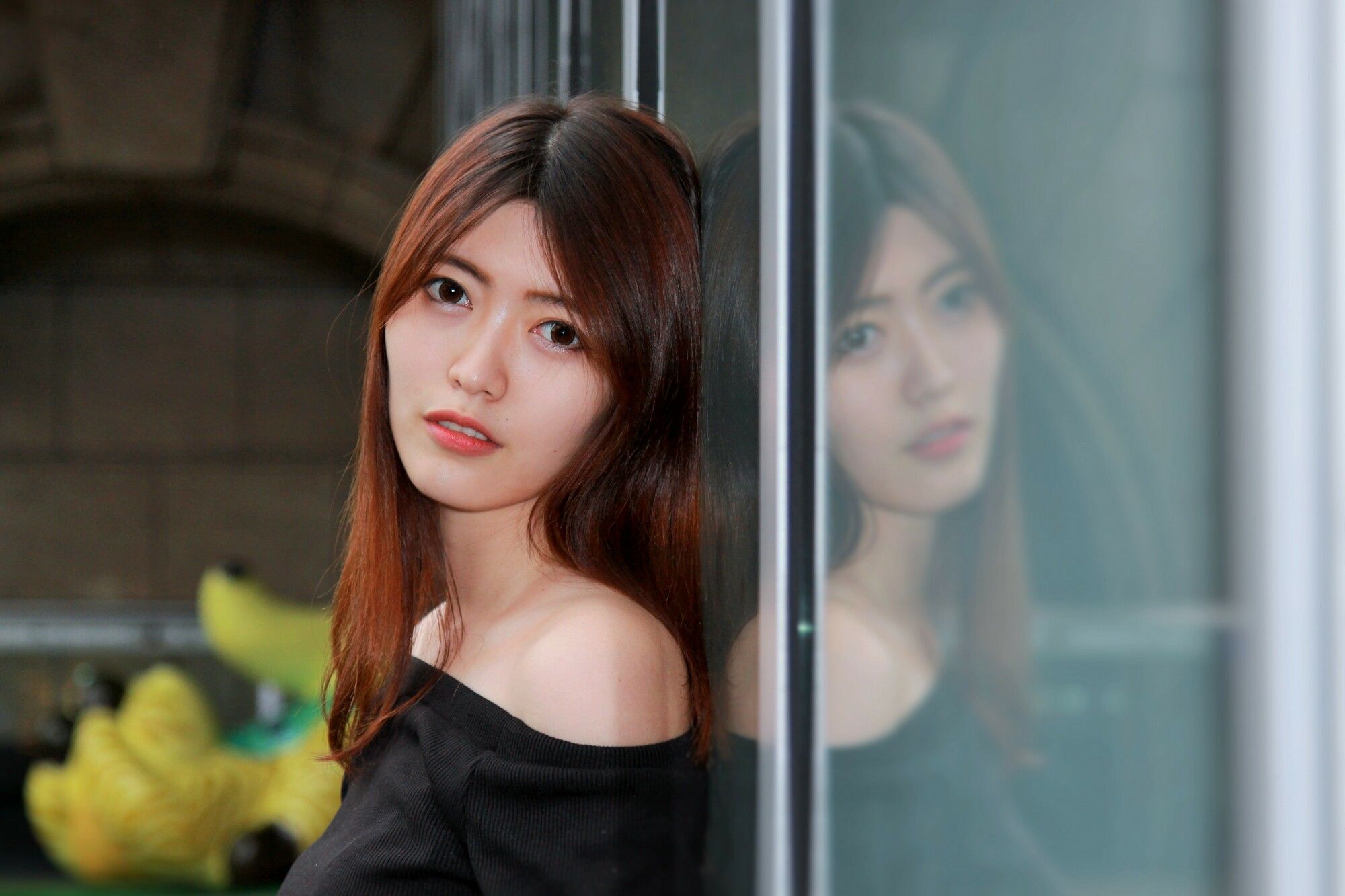 Brindy薛薛《板橋外拍》-图17