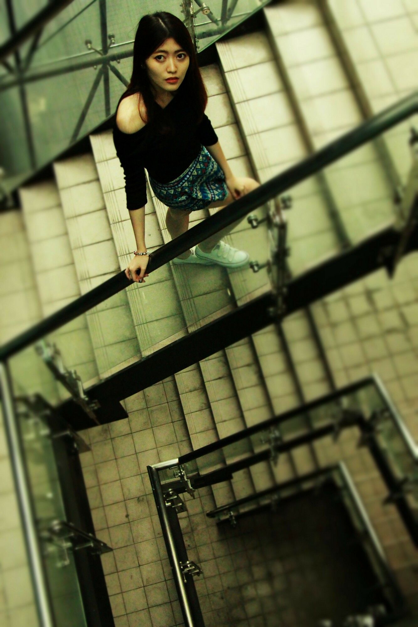 Brindy薛薛《板橋外拍》-图20