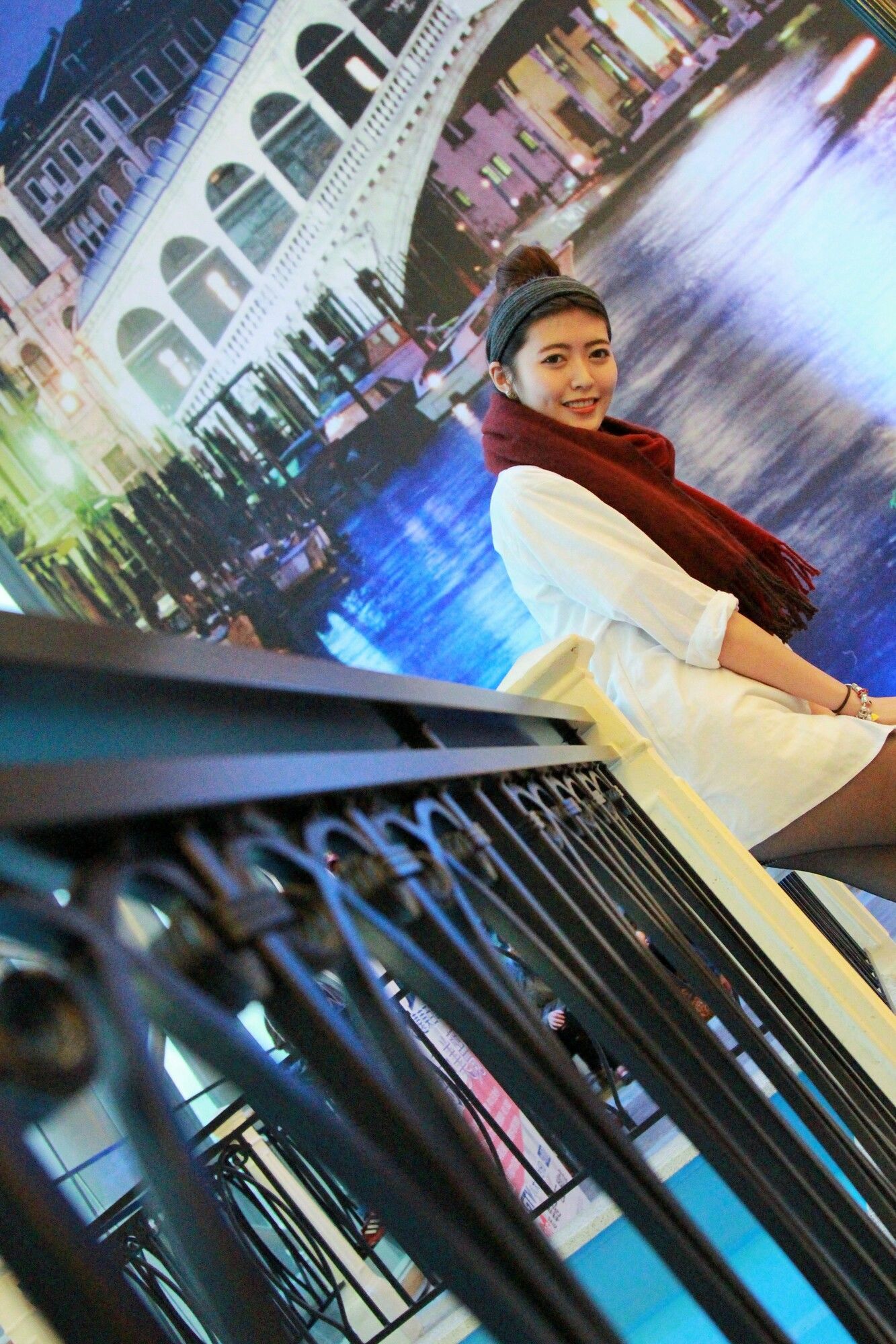 Brindy薛薛《板橋外拍》-图21