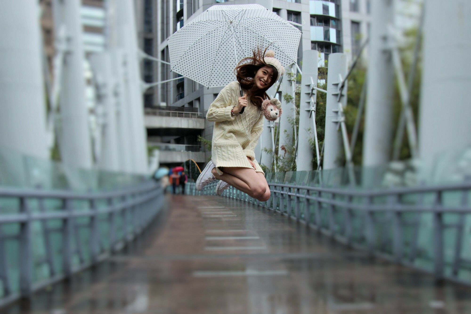 Brindy薛薛《板橋外拍》-图22