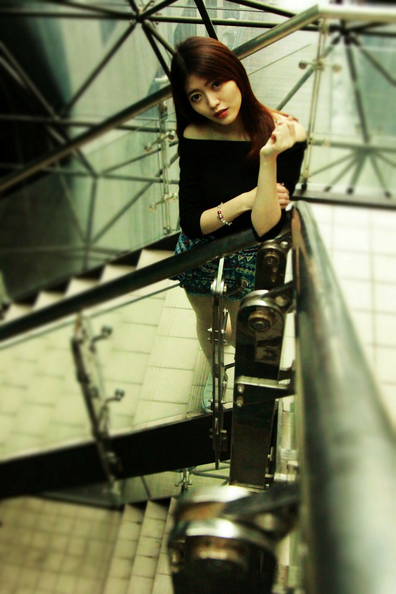 Brindy薛薛《板橋外拍》-图29