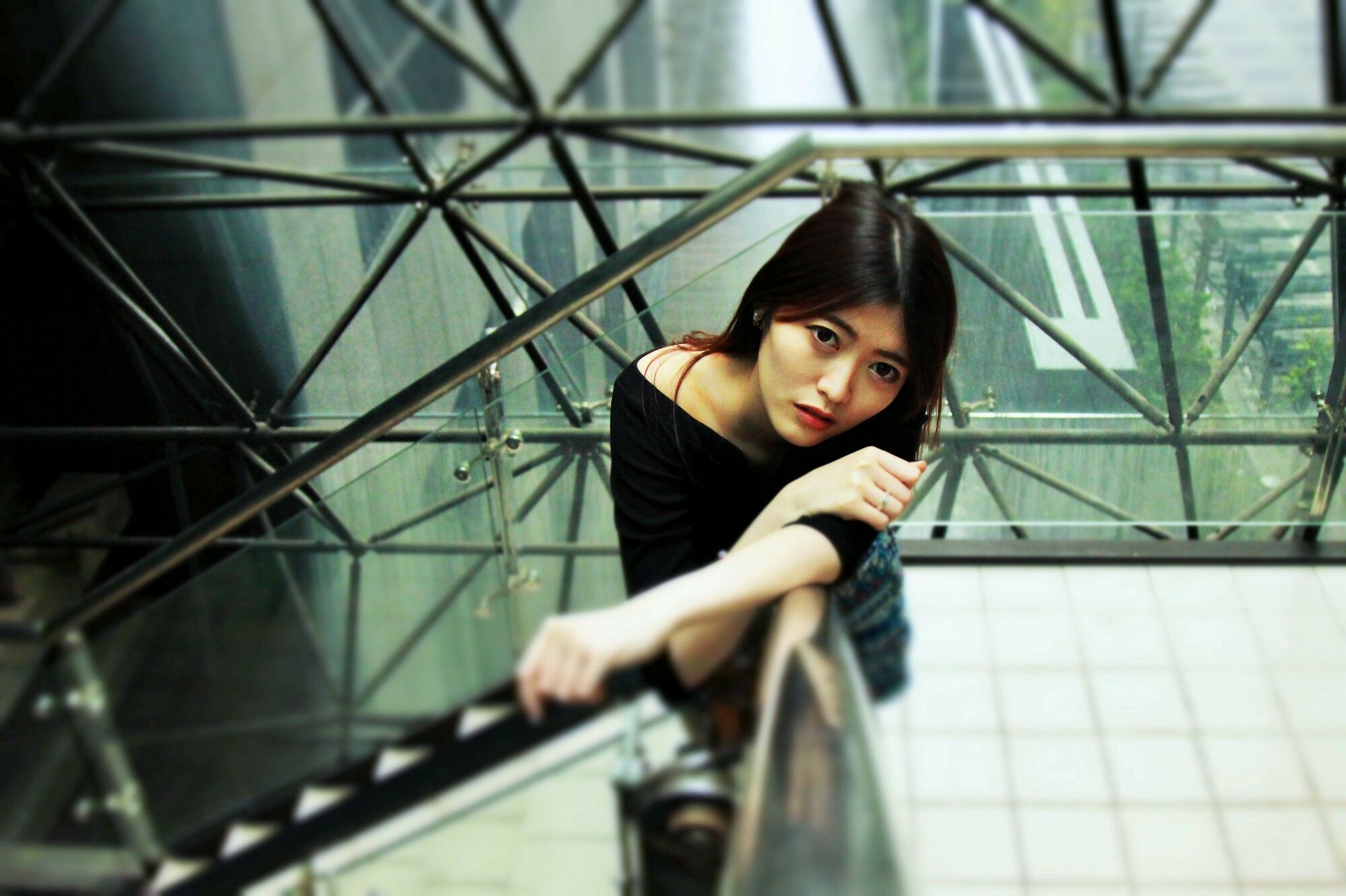 Brindy薛薛《板橋外拍》-图30