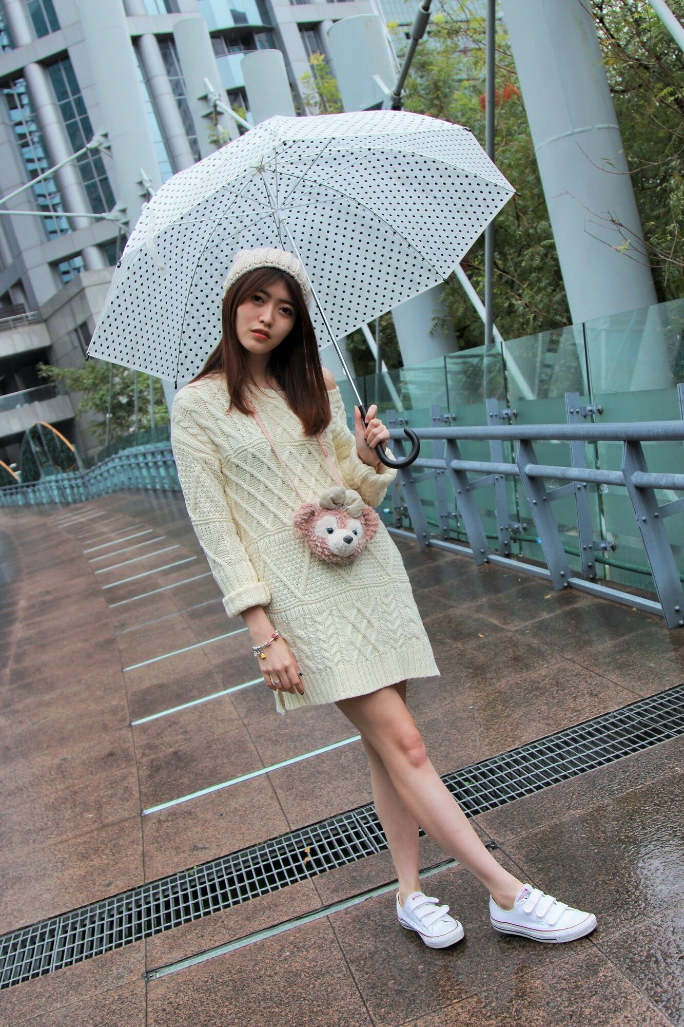 Brindy薛薛《板橋外拍》-图31