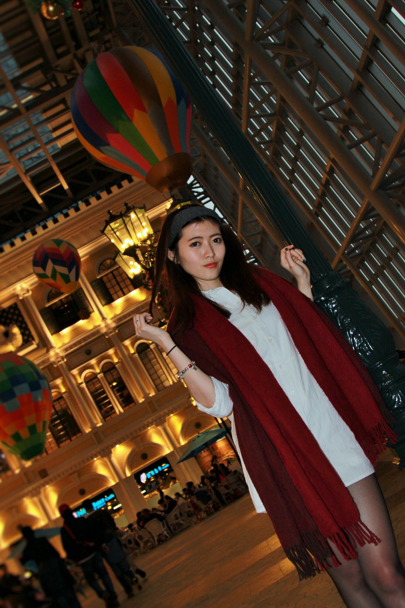 Brindy薛薛《板橋外拍》-图36