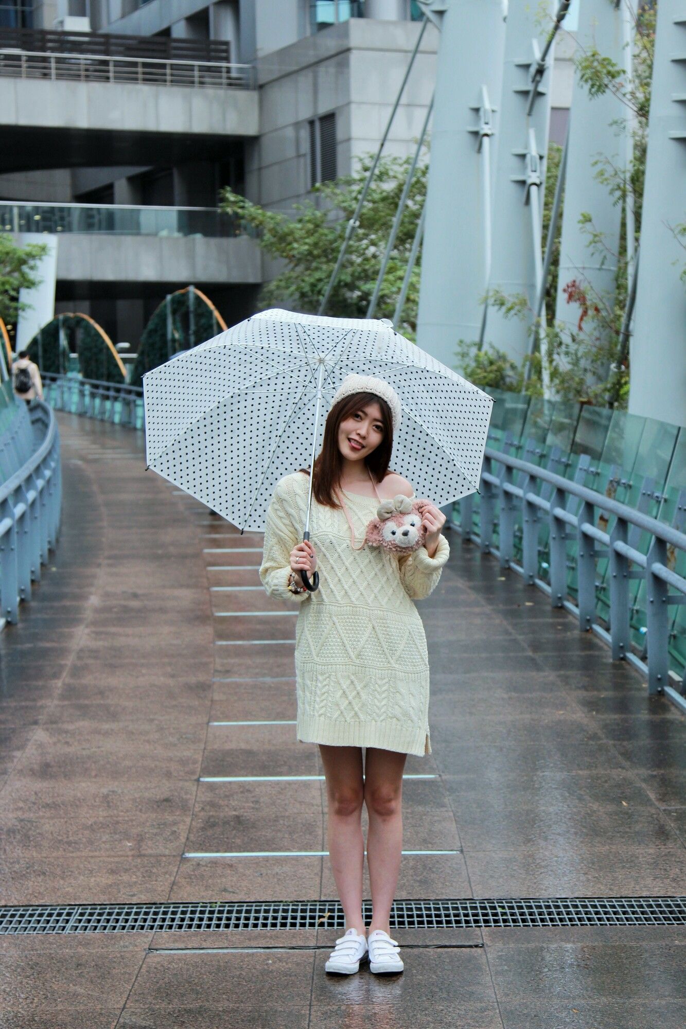 Brindy薛薛《板橋外拍》-图37