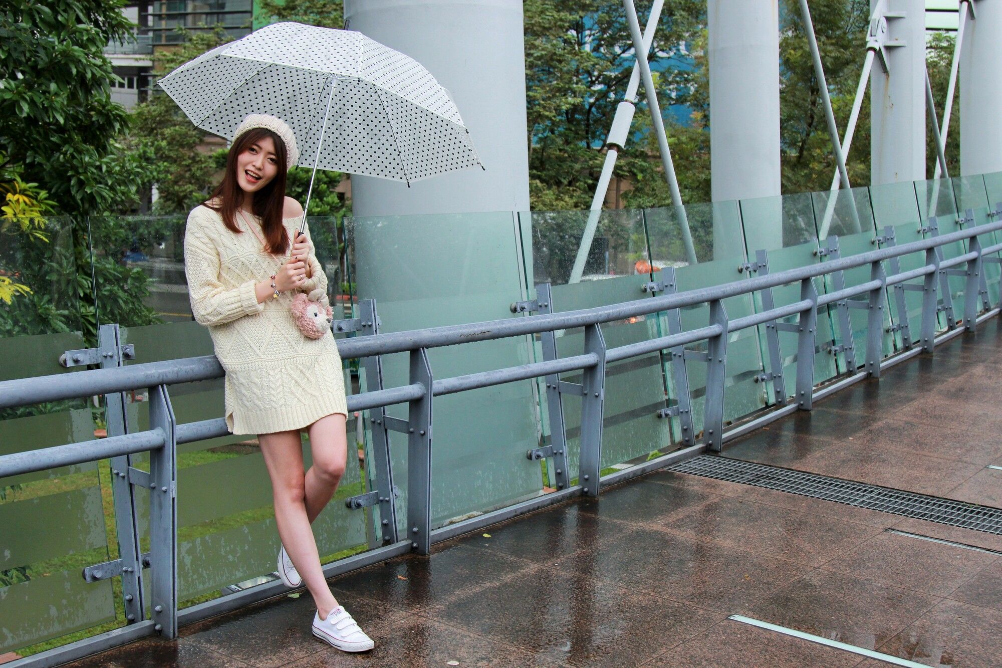 Brindy薛薛《板橋外拍》-图38