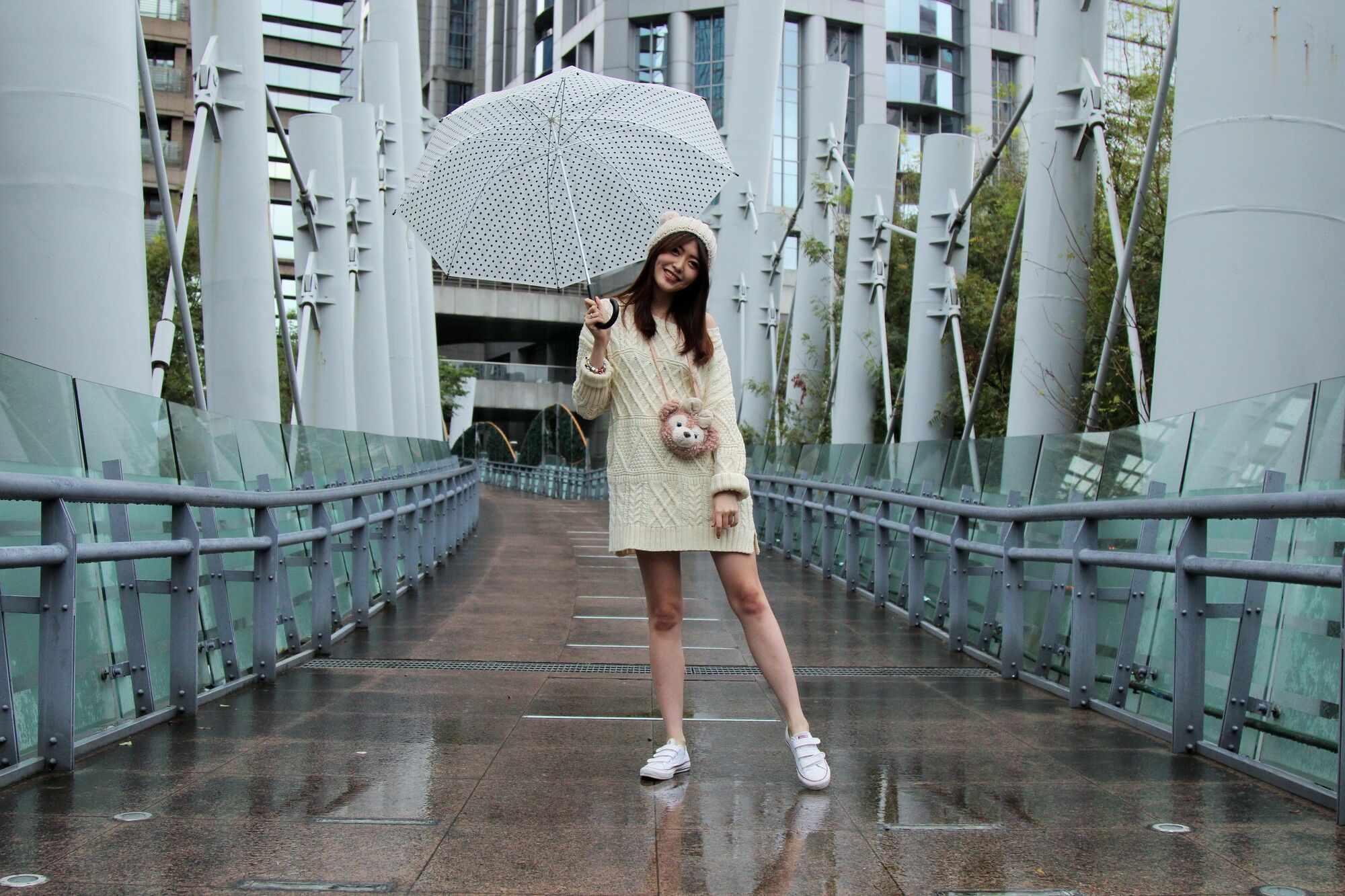 Brindy薛薛《板橋外拍》-图39