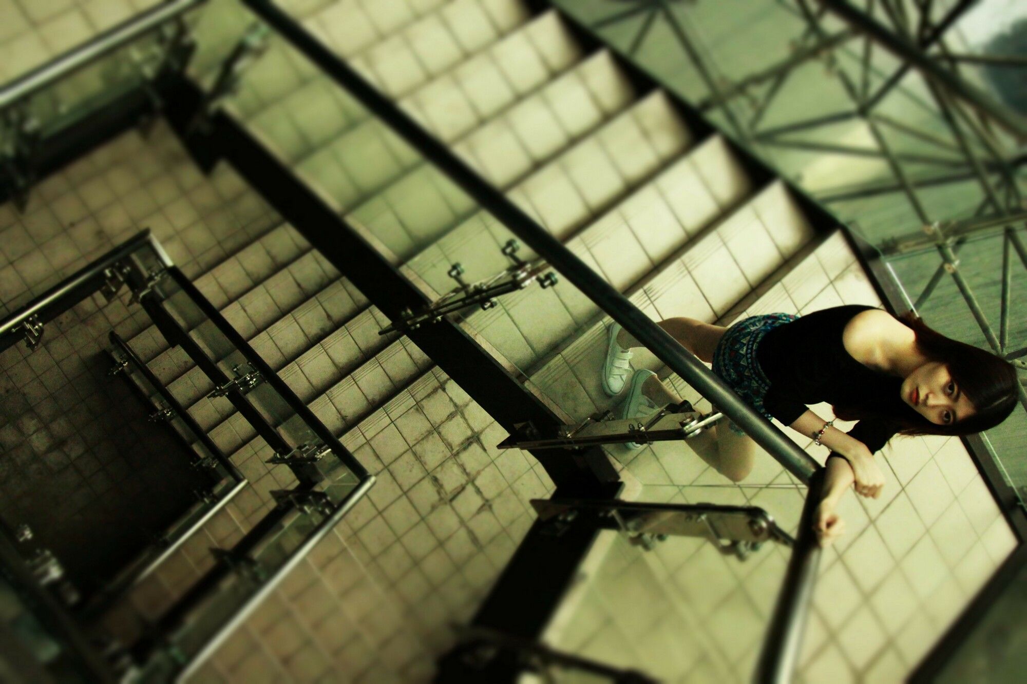 Brindy薛薛《板橋外拍》-图44