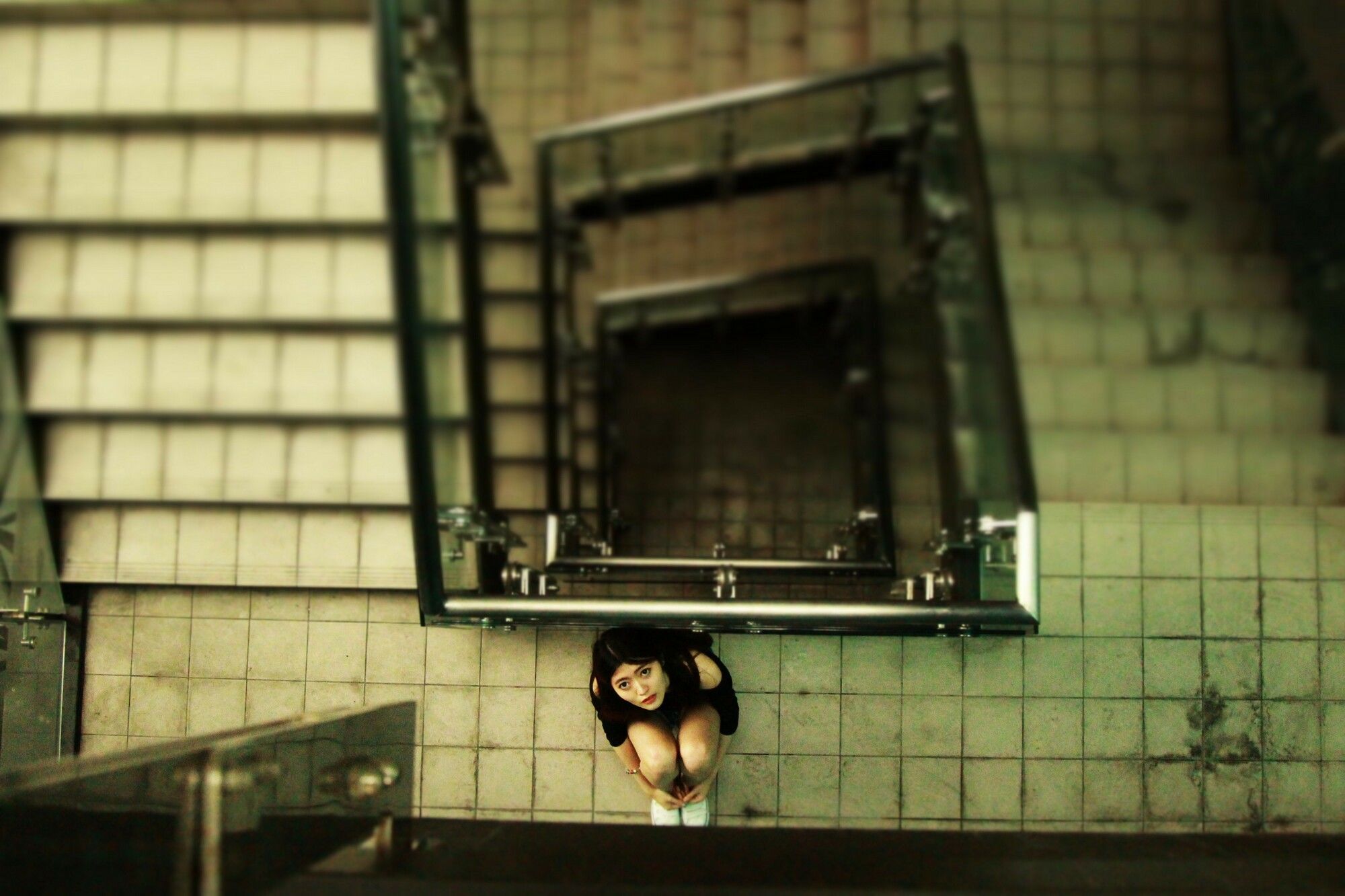 Brindy薛薛《板橋外拍》-图51