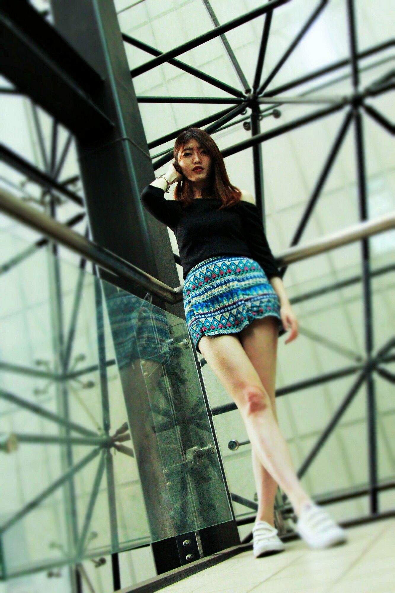 Brindy薛薛《板橋外拍》-图52