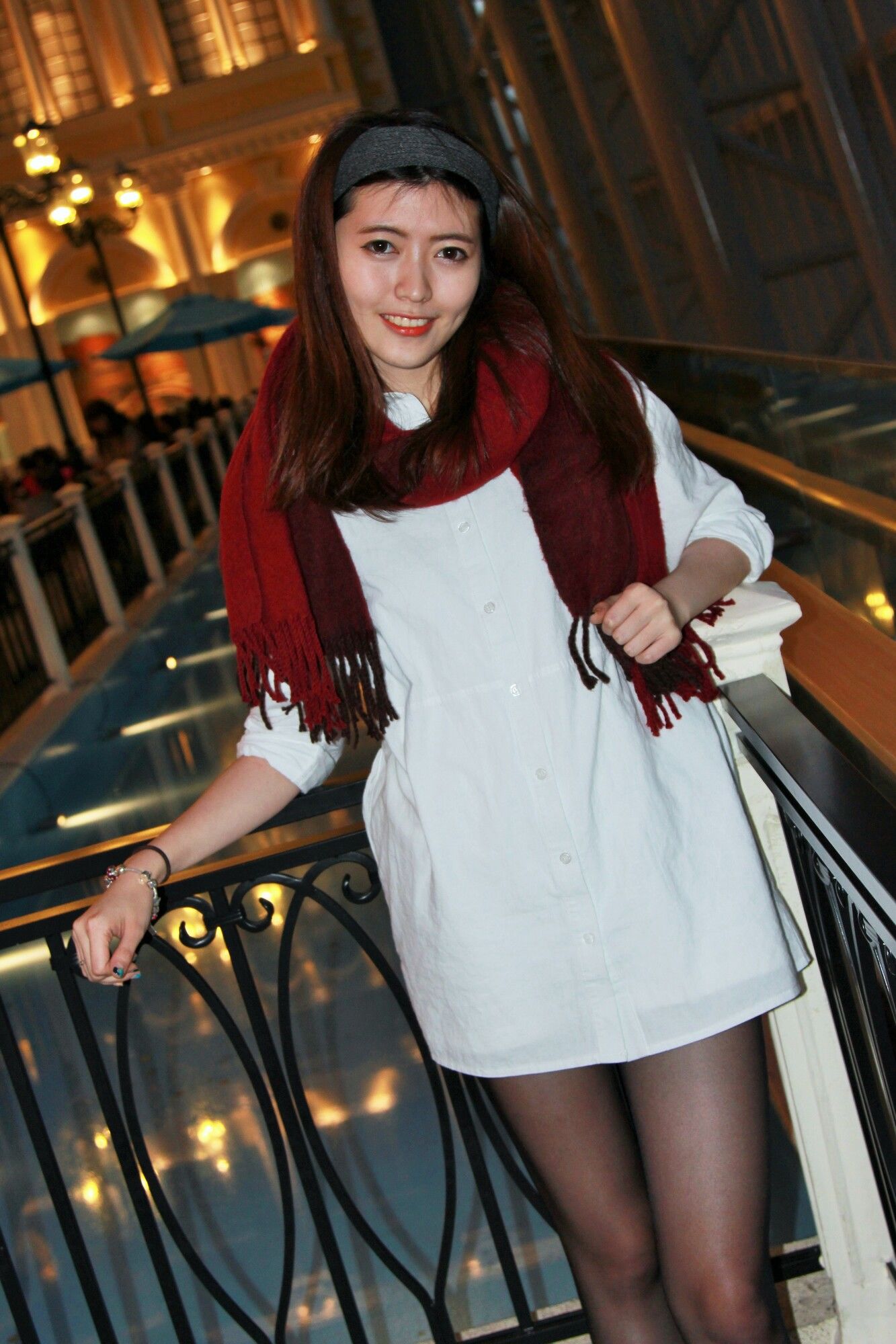 Brindy薛薛《板橋外拍》-图53