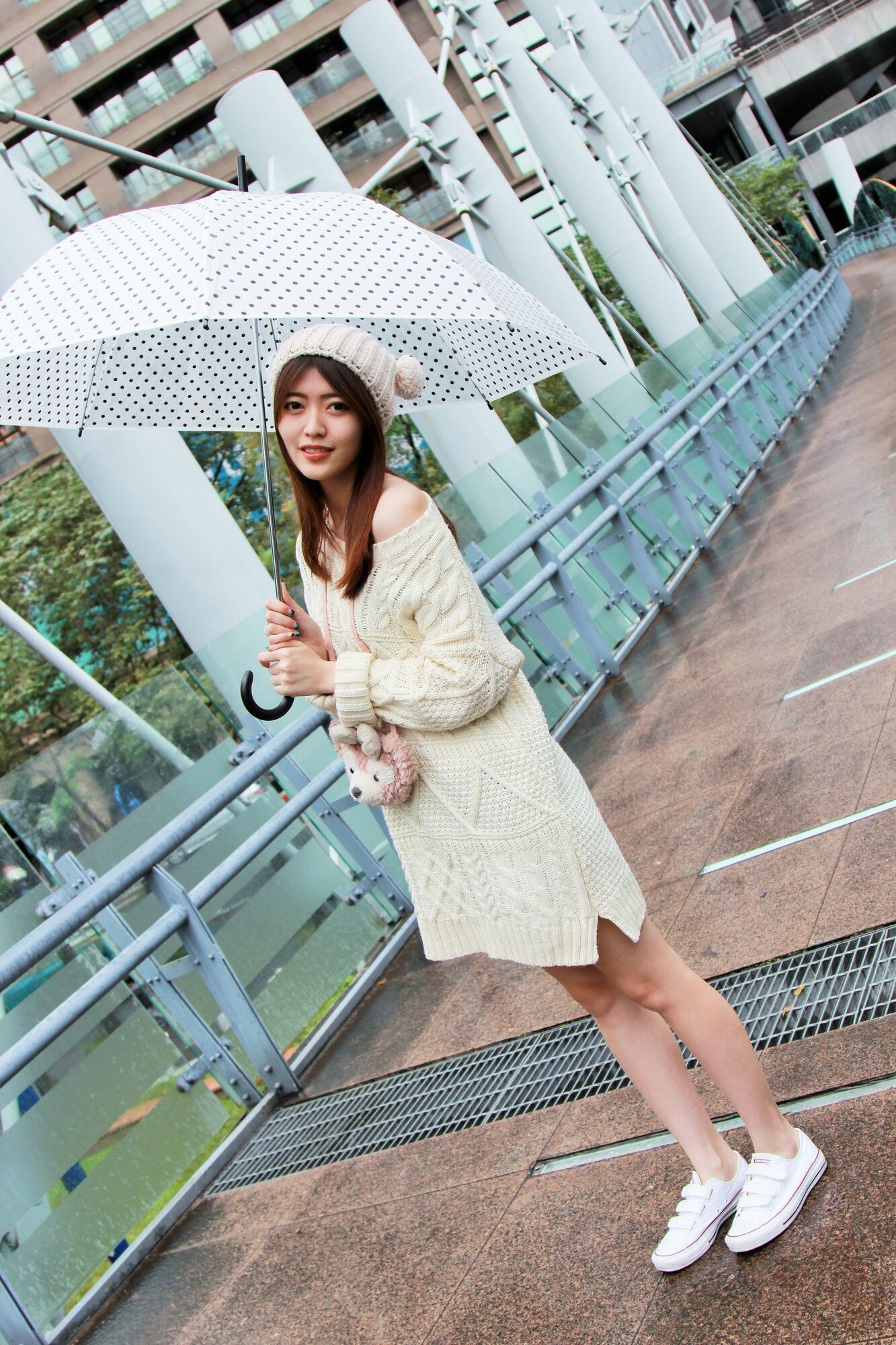 Brindy薛薛《板橋外拍》-图54