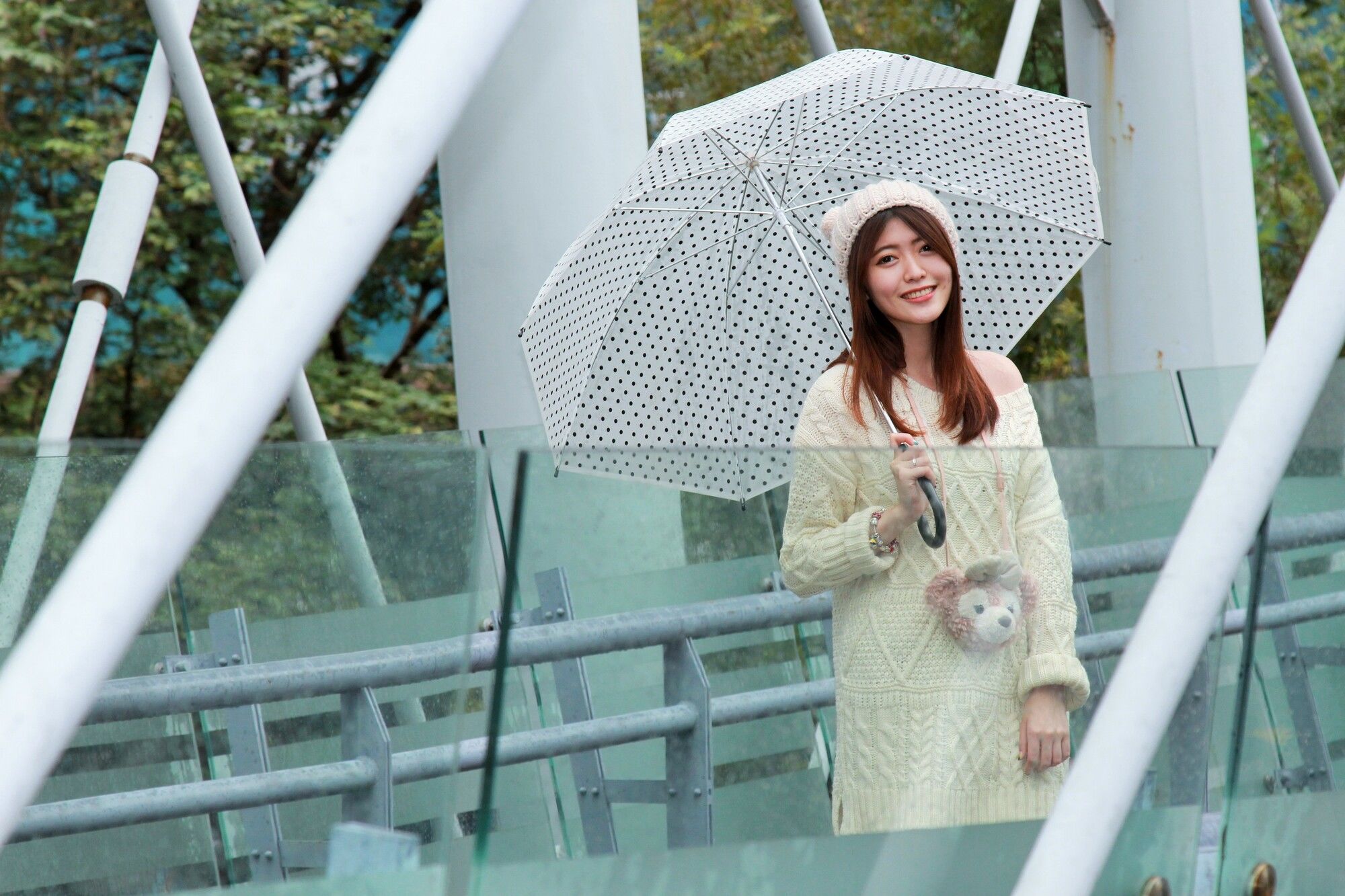 Brindy薛薛《板橋外拍》-图55