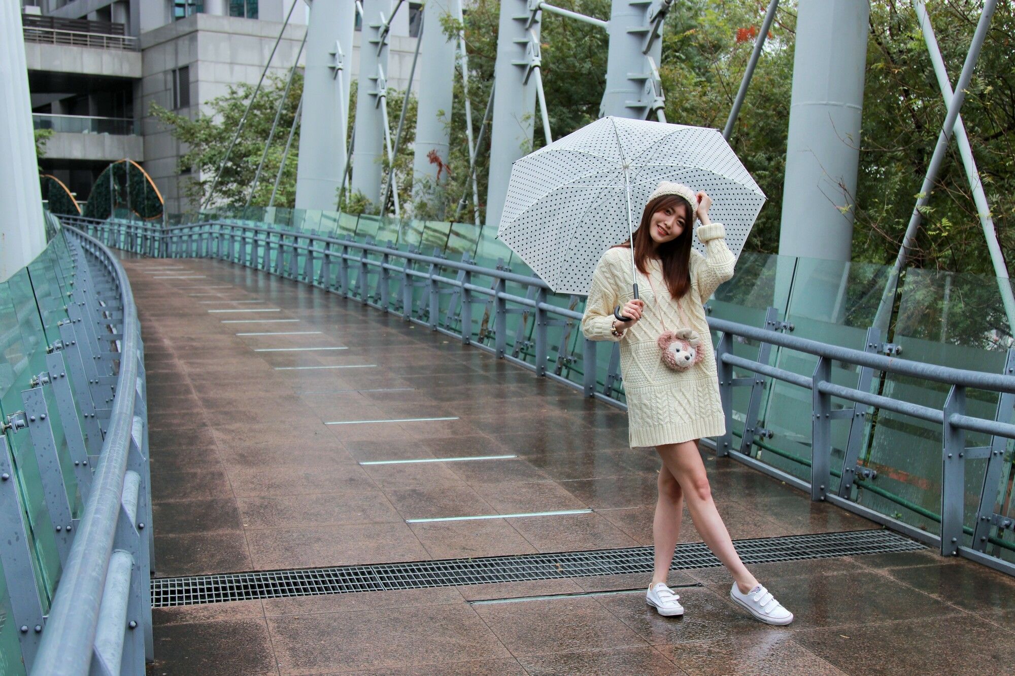 Brindy薛薛《板橋外拍》-图56