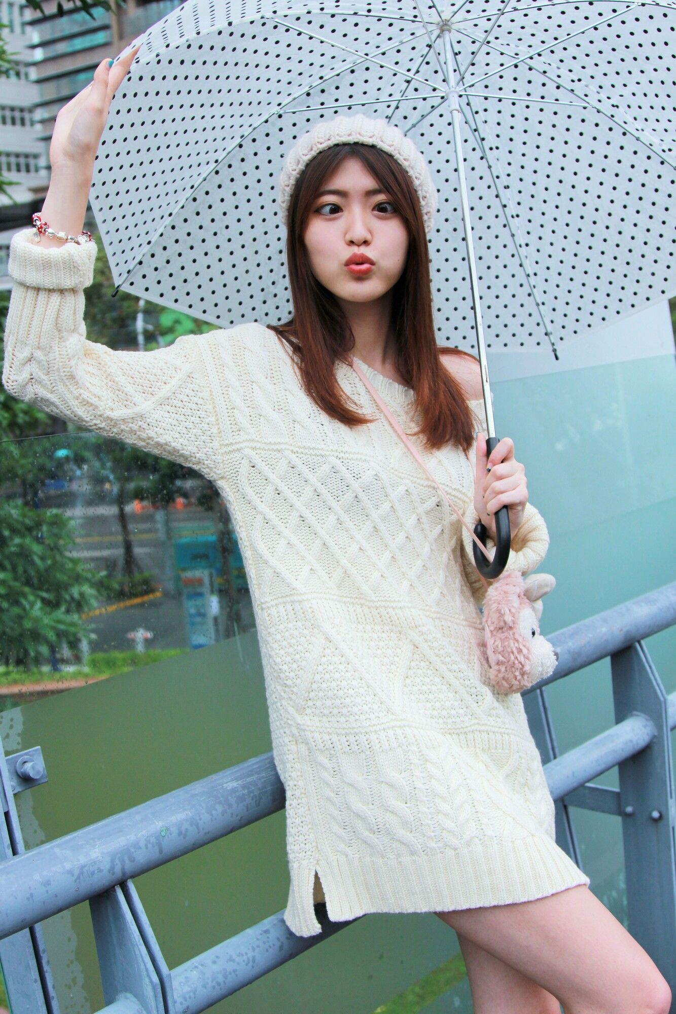 Brindy薛薛《板橋外拍》-图57