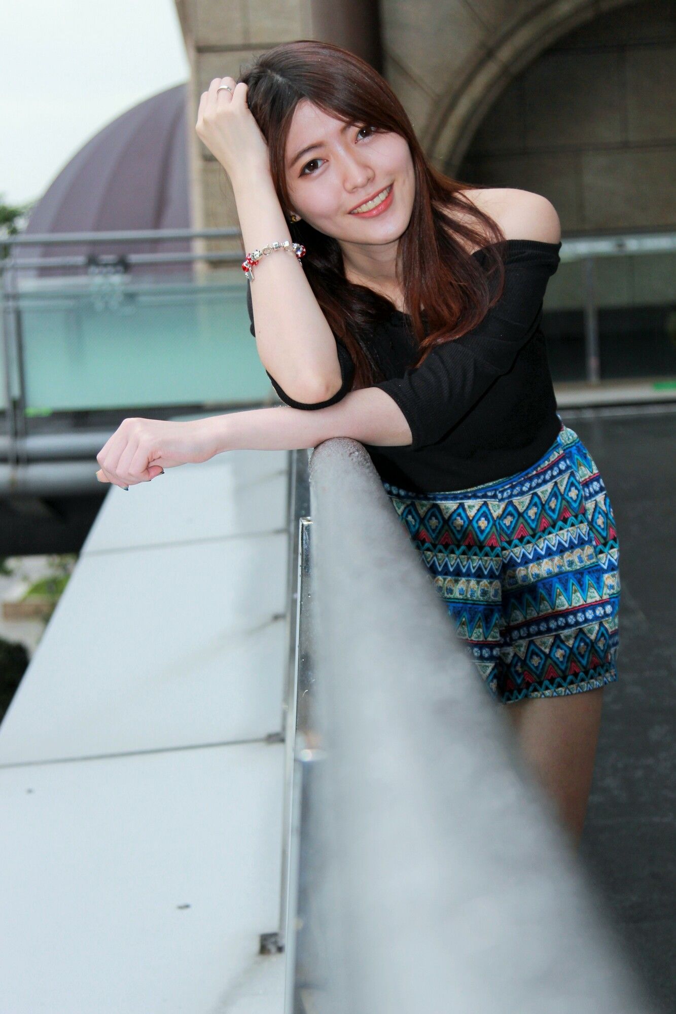 Brindy薛薛《板橋外拍》-图59